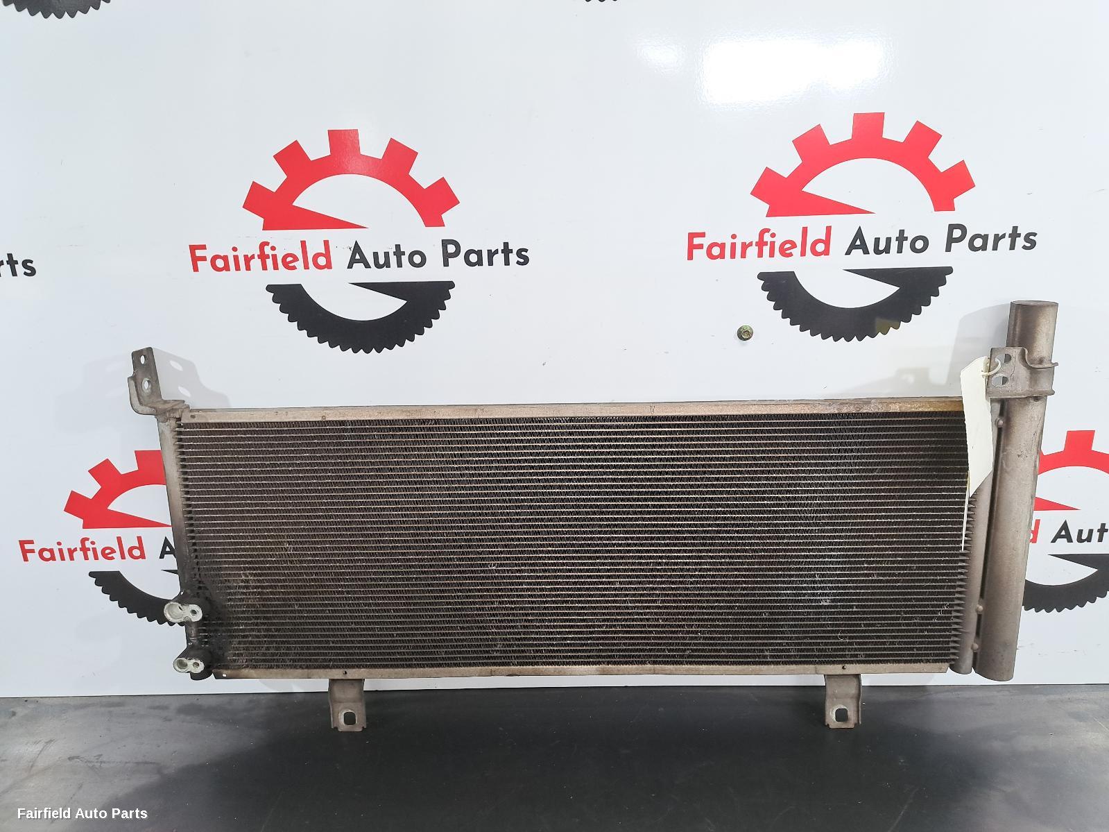 2012-2017 Toyota Camry A C Condenser