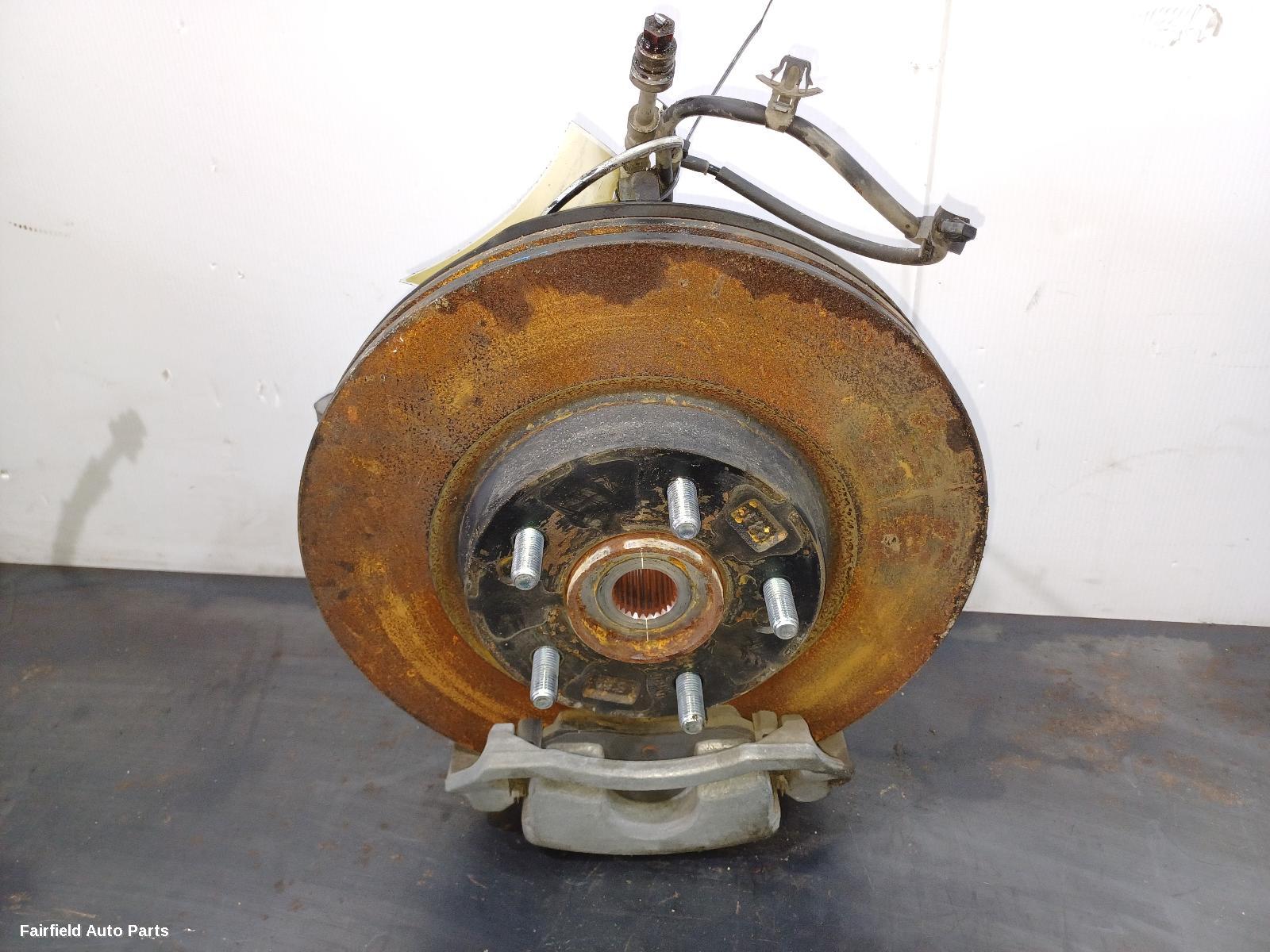 2017-2021 Hyundai I30 Left Front Hub Assembly