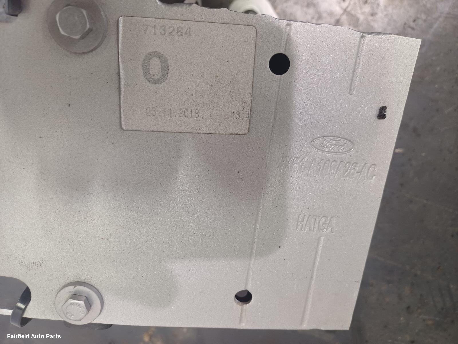 2018-2024 Ford Focus F Bar Reinforc Brack
