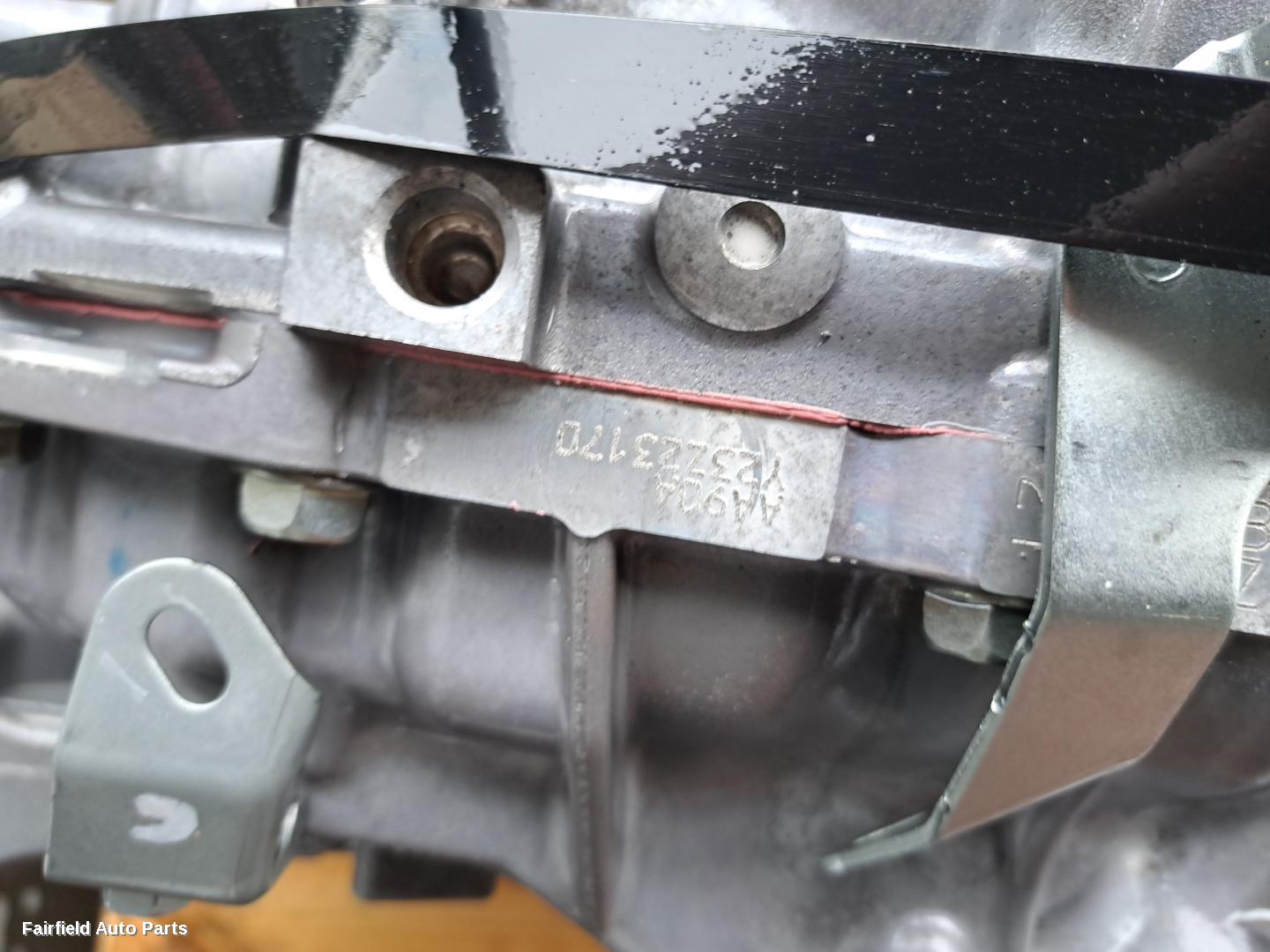 2010-2024 Mitsubishi Asx Trans Gearbox