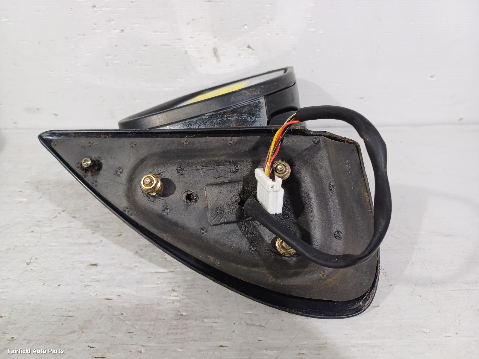 2014-2020 Foton Tunland Right Door Mirror