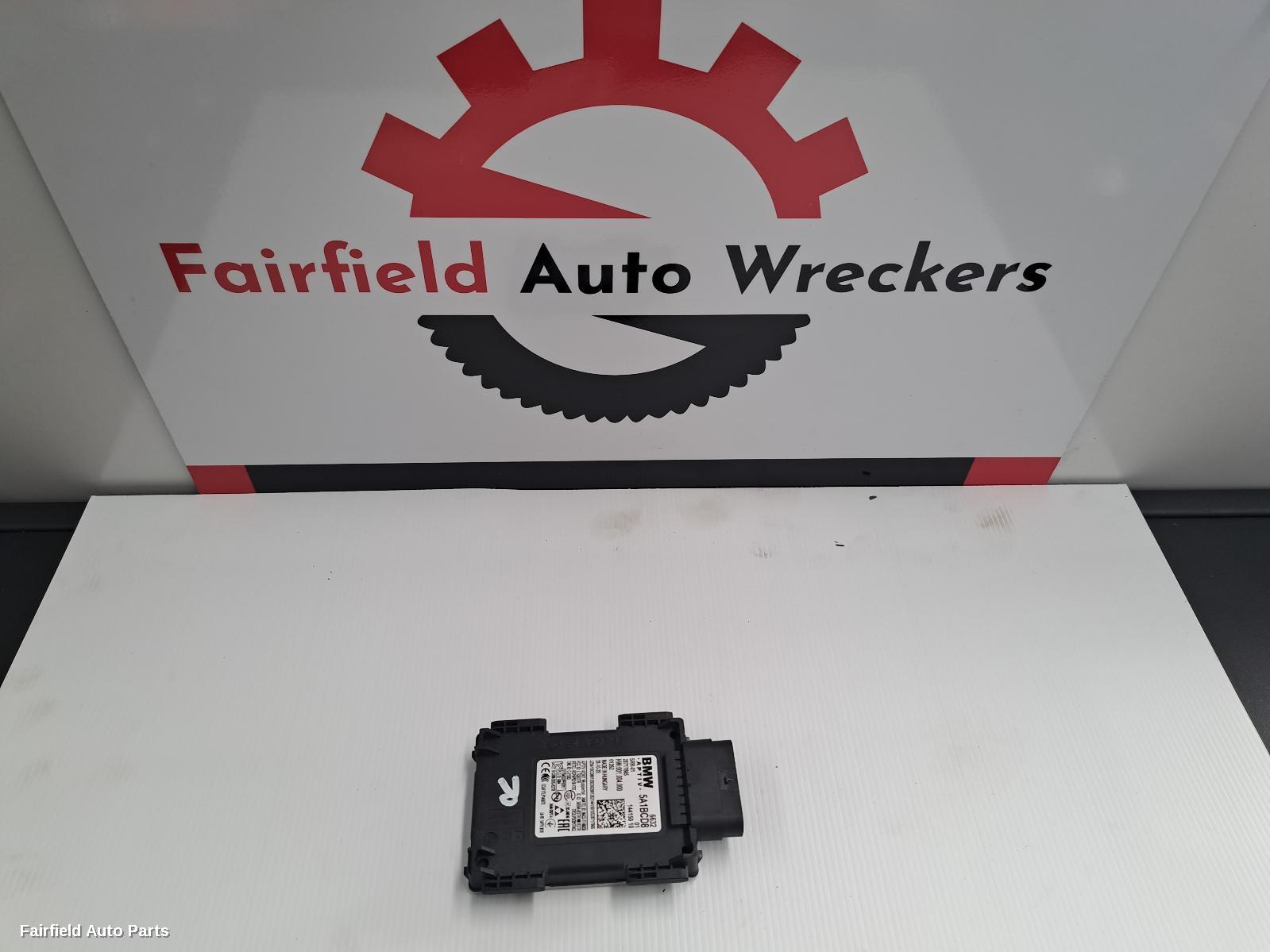 2018-2026 Bmw 3 Series Misc Switch Relay