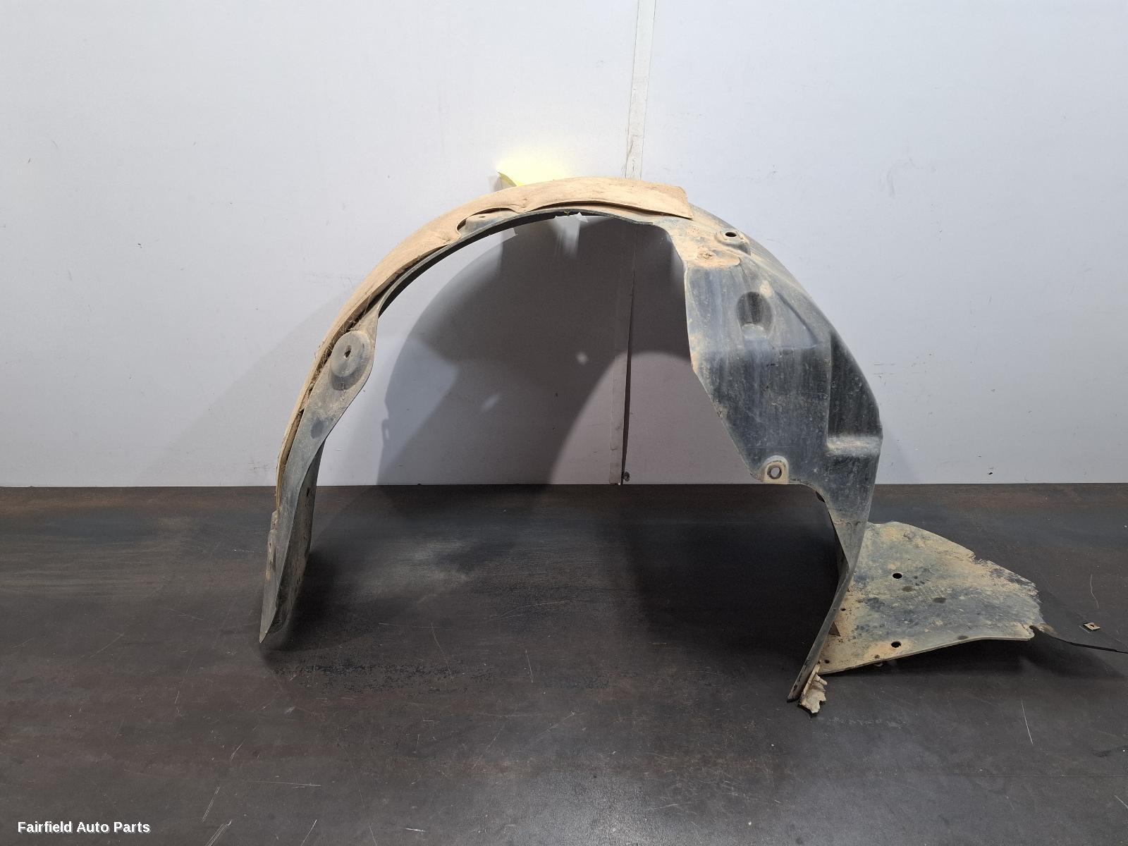 2017-2024 Mg Zs Left Guard Liner