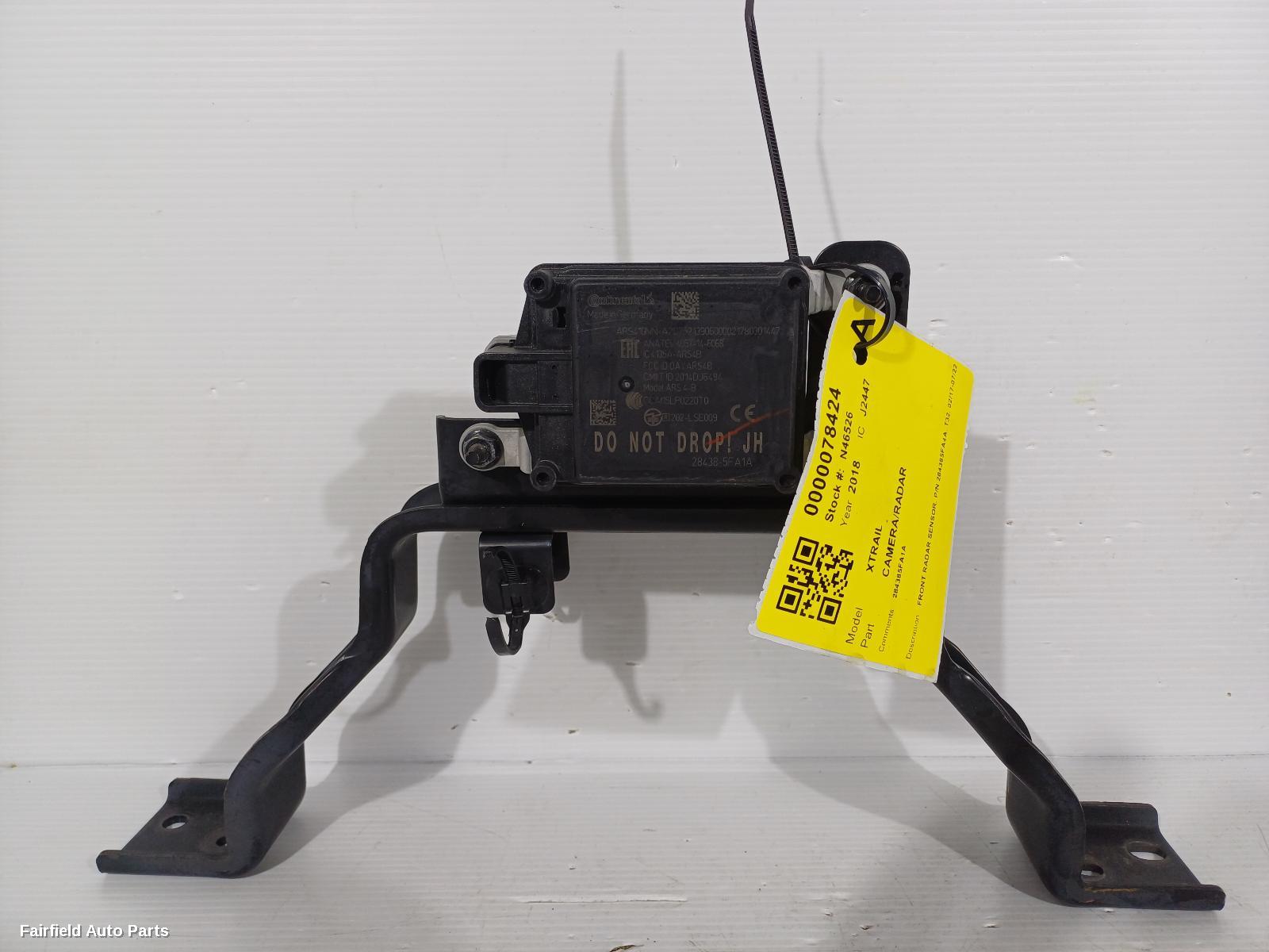2017-2022 Nissan Xtrail Reverse Camera