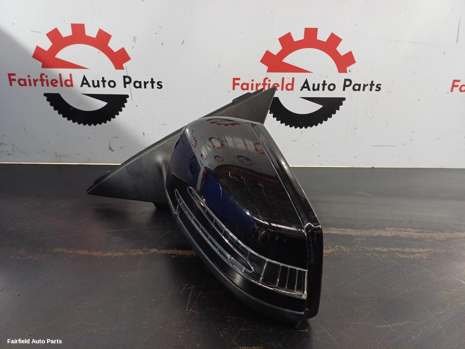 2011-2015 Mercedes C Class Left Door Mirror