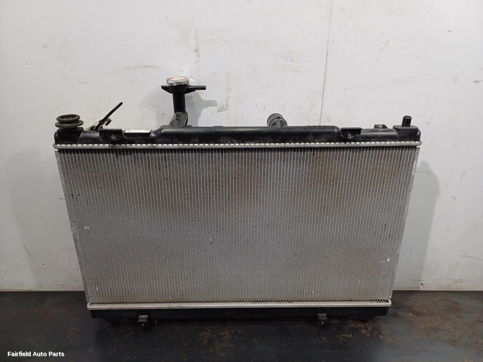 2015-2025 Suzuki Vitara Radiator