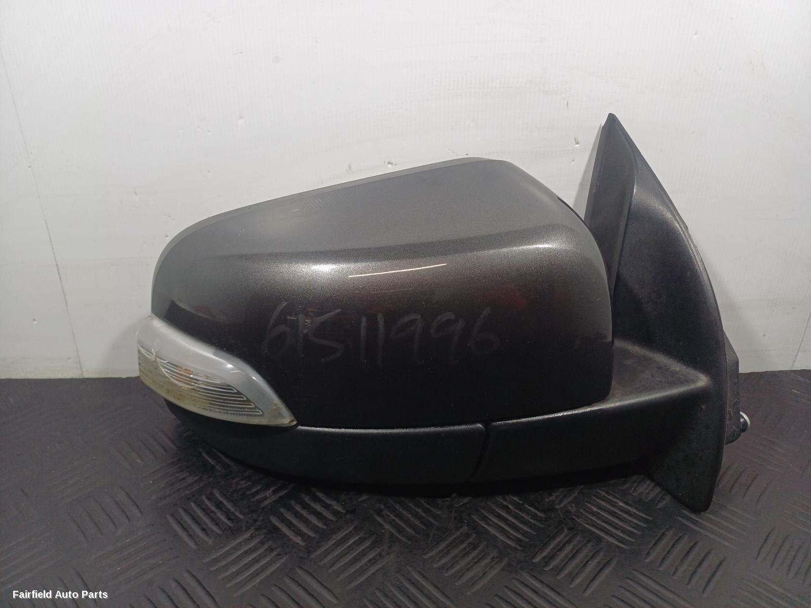 2015-2018 Ford Ranger Right Door Mirror