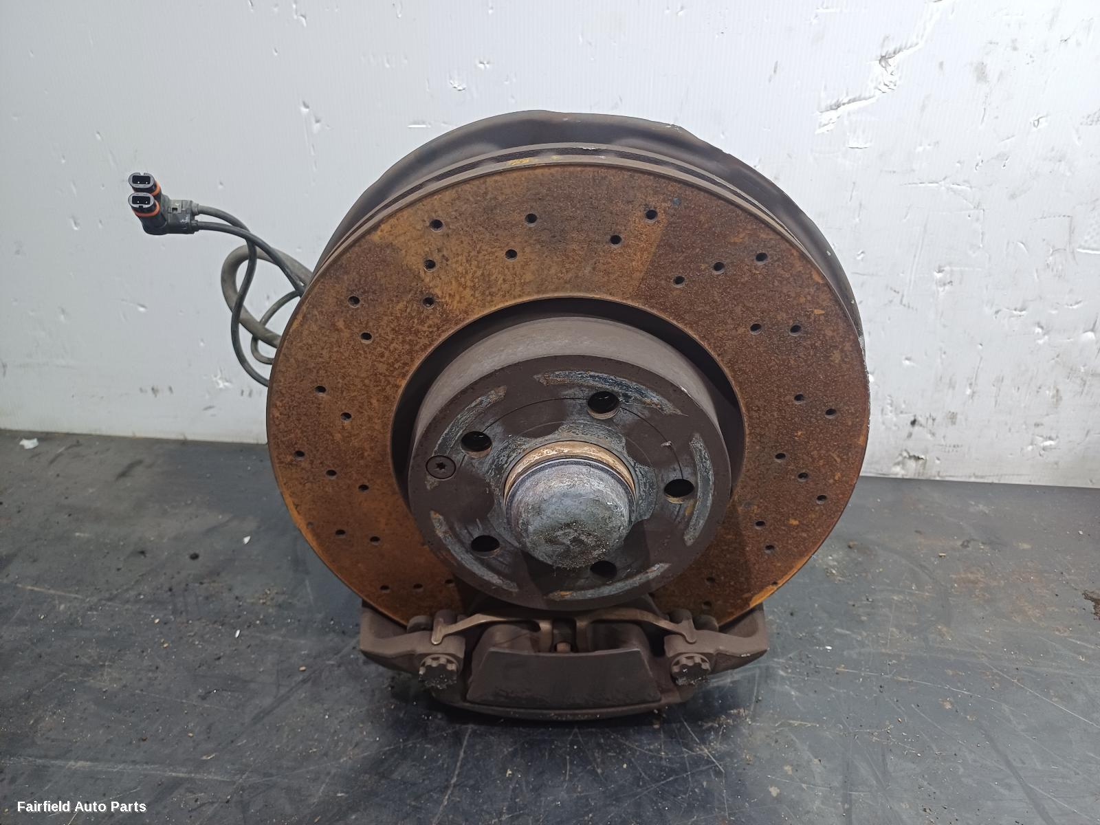 2009-2016 Mercedes E Class Right Front Hub Assembly