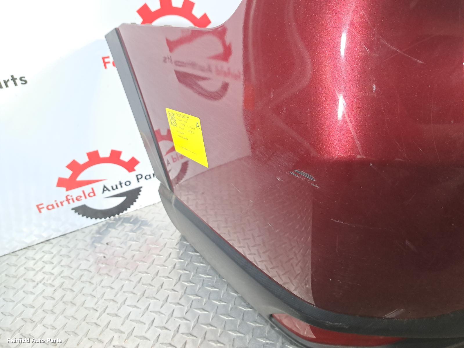 2018-2021 Subaru Forester Rear Bumper