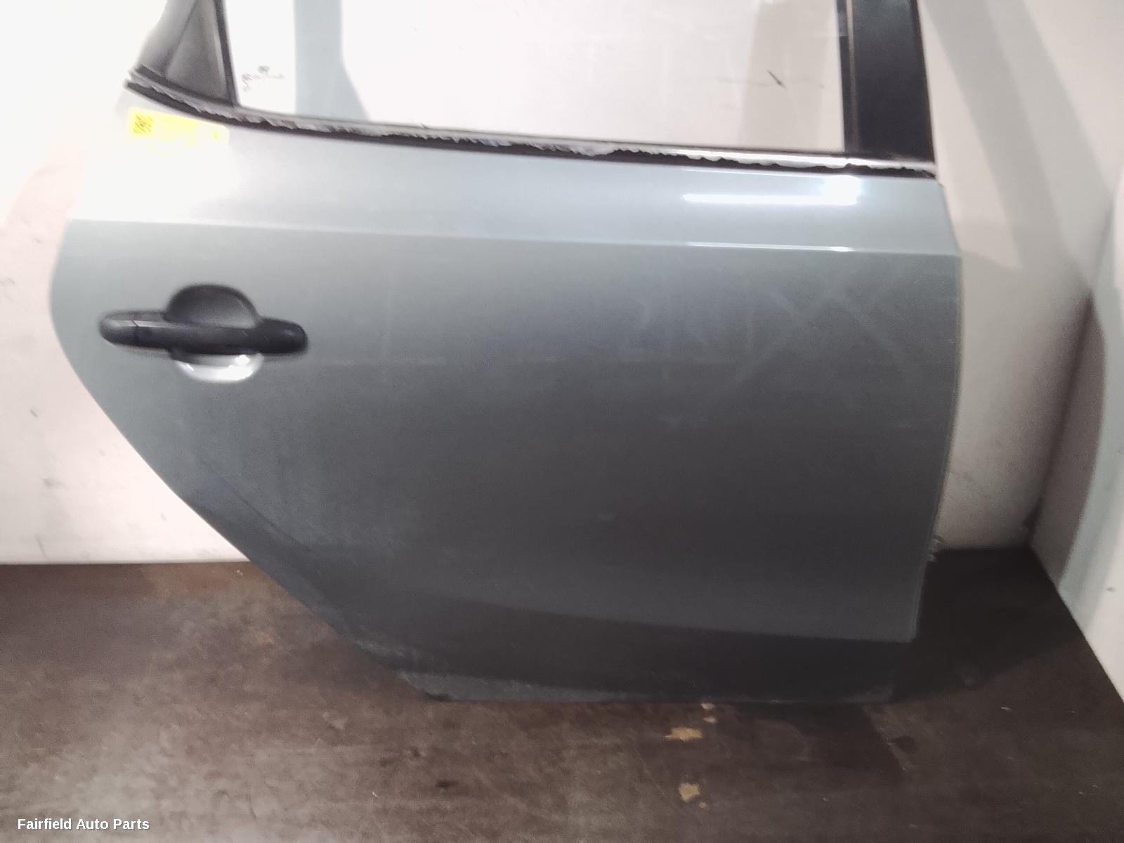2007-2012 Hyundai I30 Right Rear Door Sliding