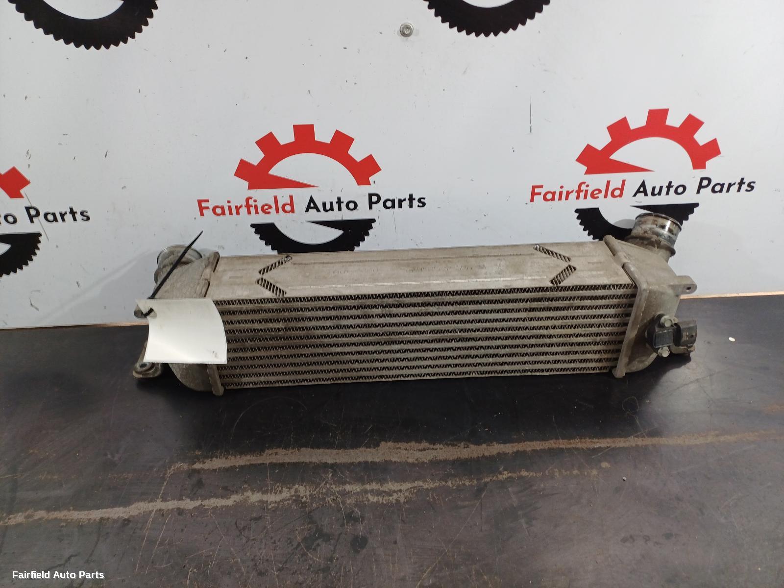 2007-2012 Hyundai Iload/imax Intercooler