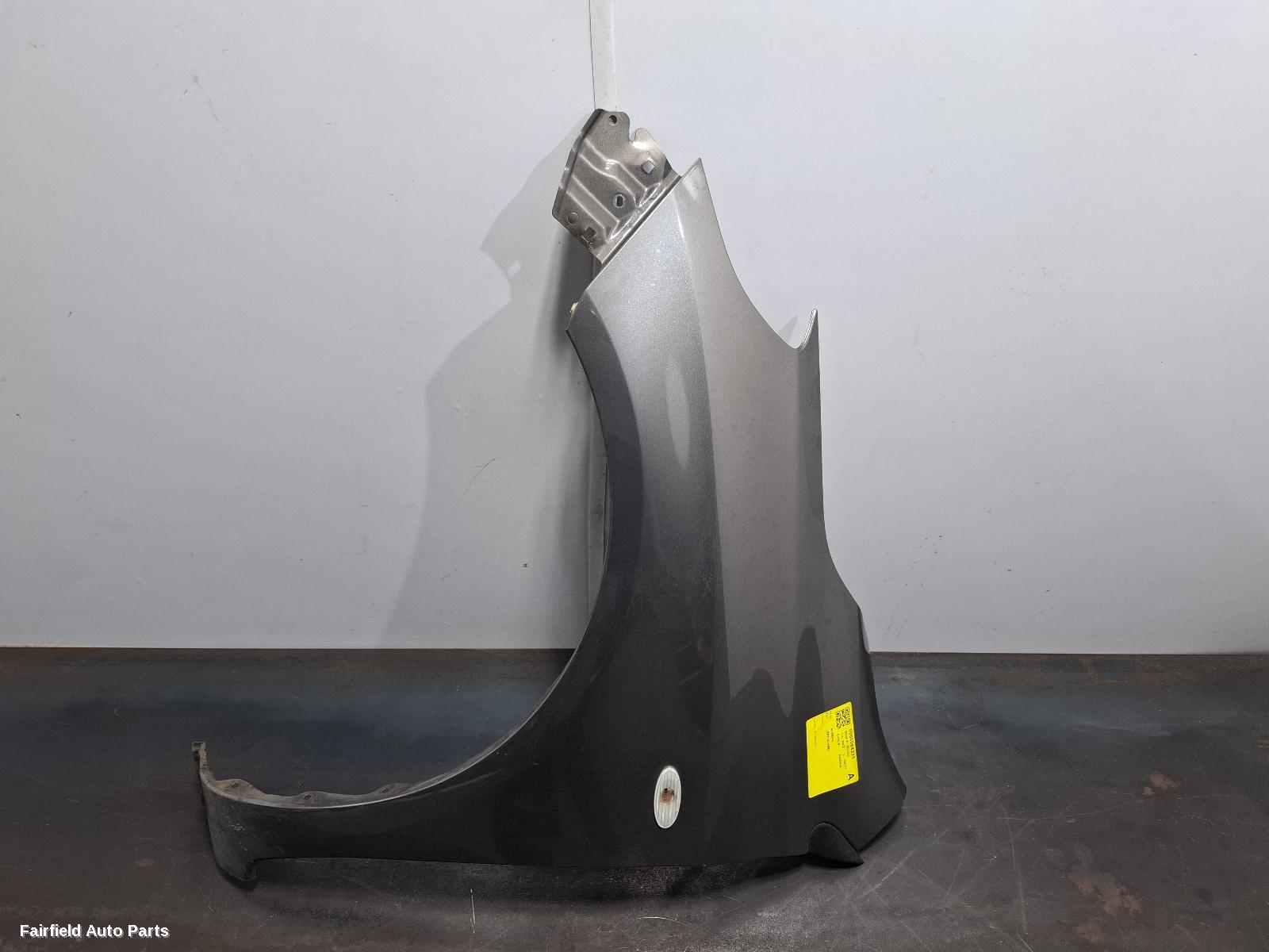2012-2014 Nissan Almera Left Guard