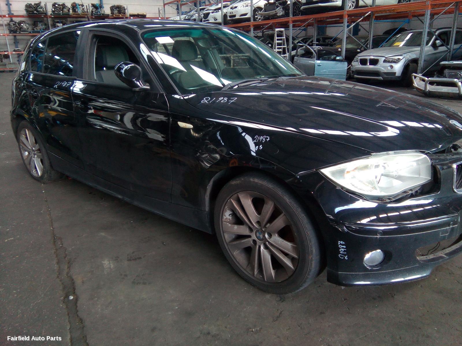 2004-2013 Bmw 1 Series Tailgate Handle