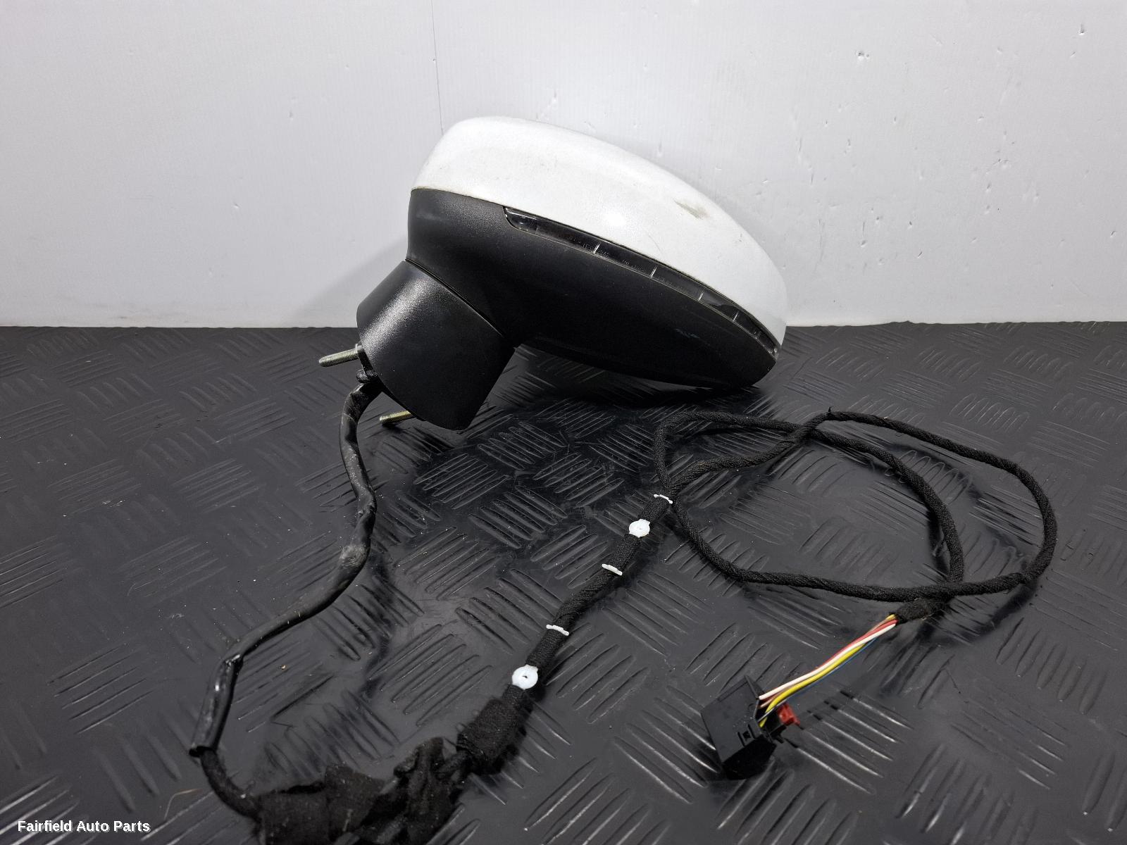 2010-2018 Audi A1 Left Door Mirror