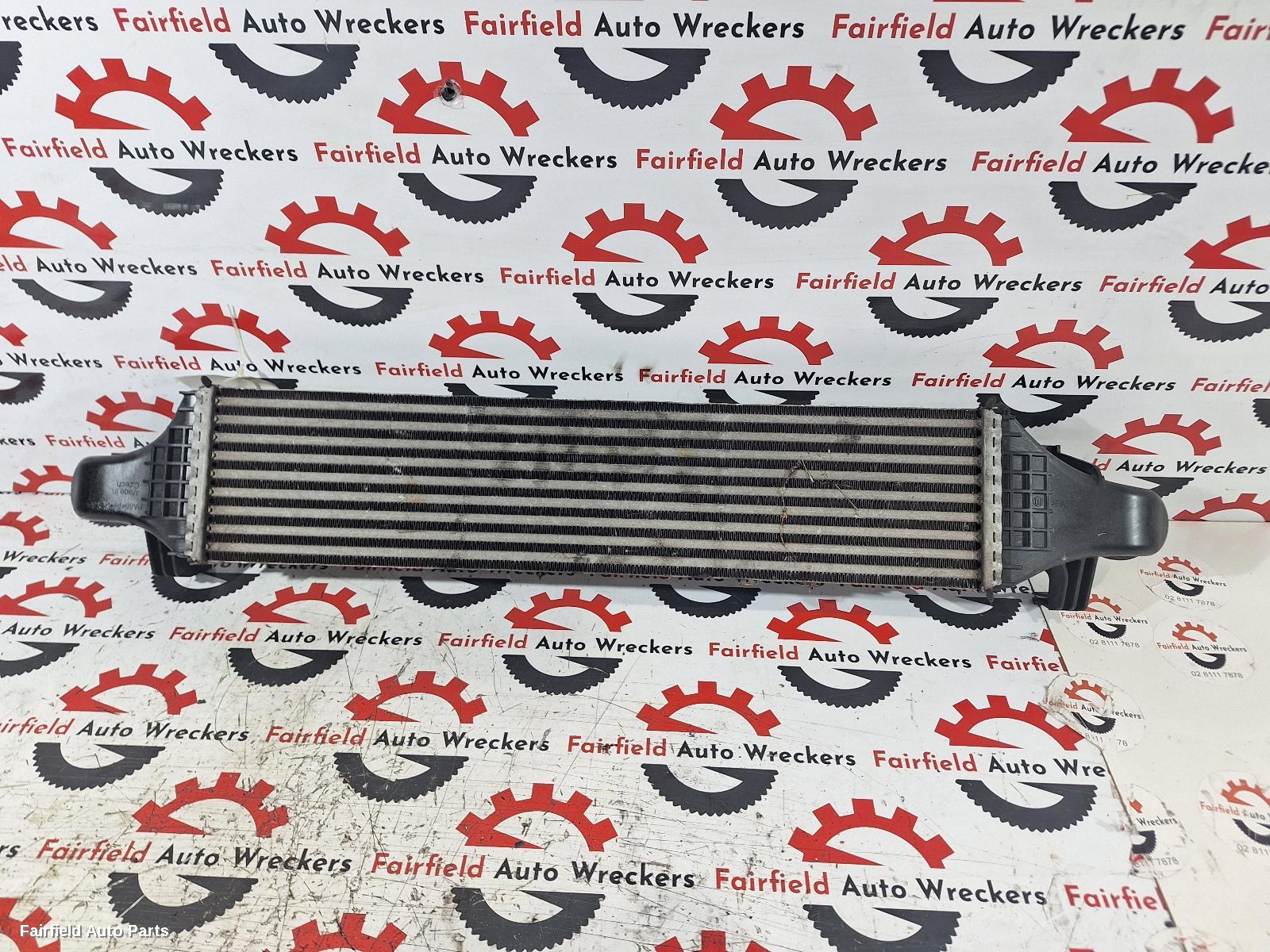 2011-2019 Mercedes B Class Intercooler
