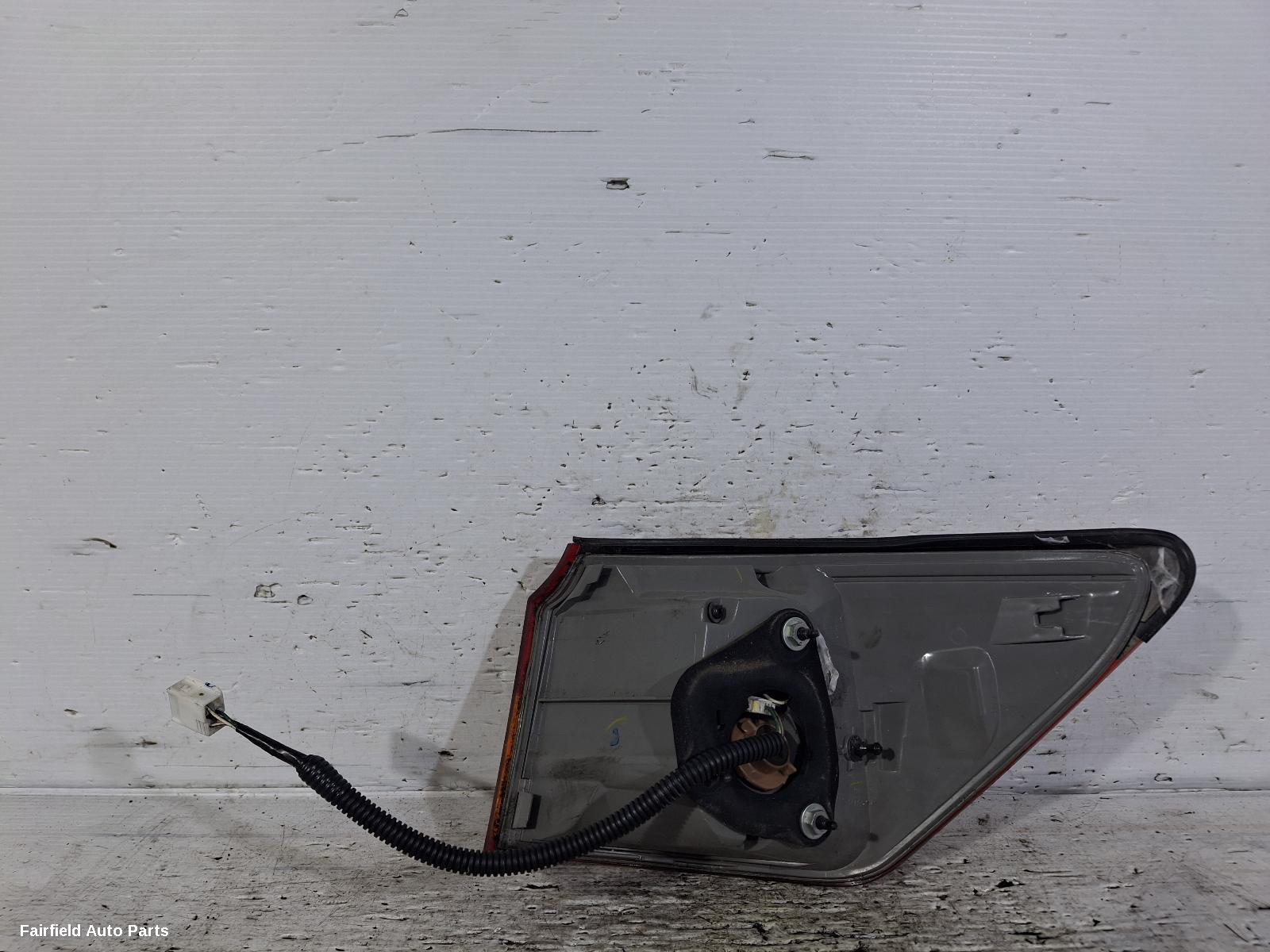 2005-2008 Lexus Is250/is250c Left Taillight