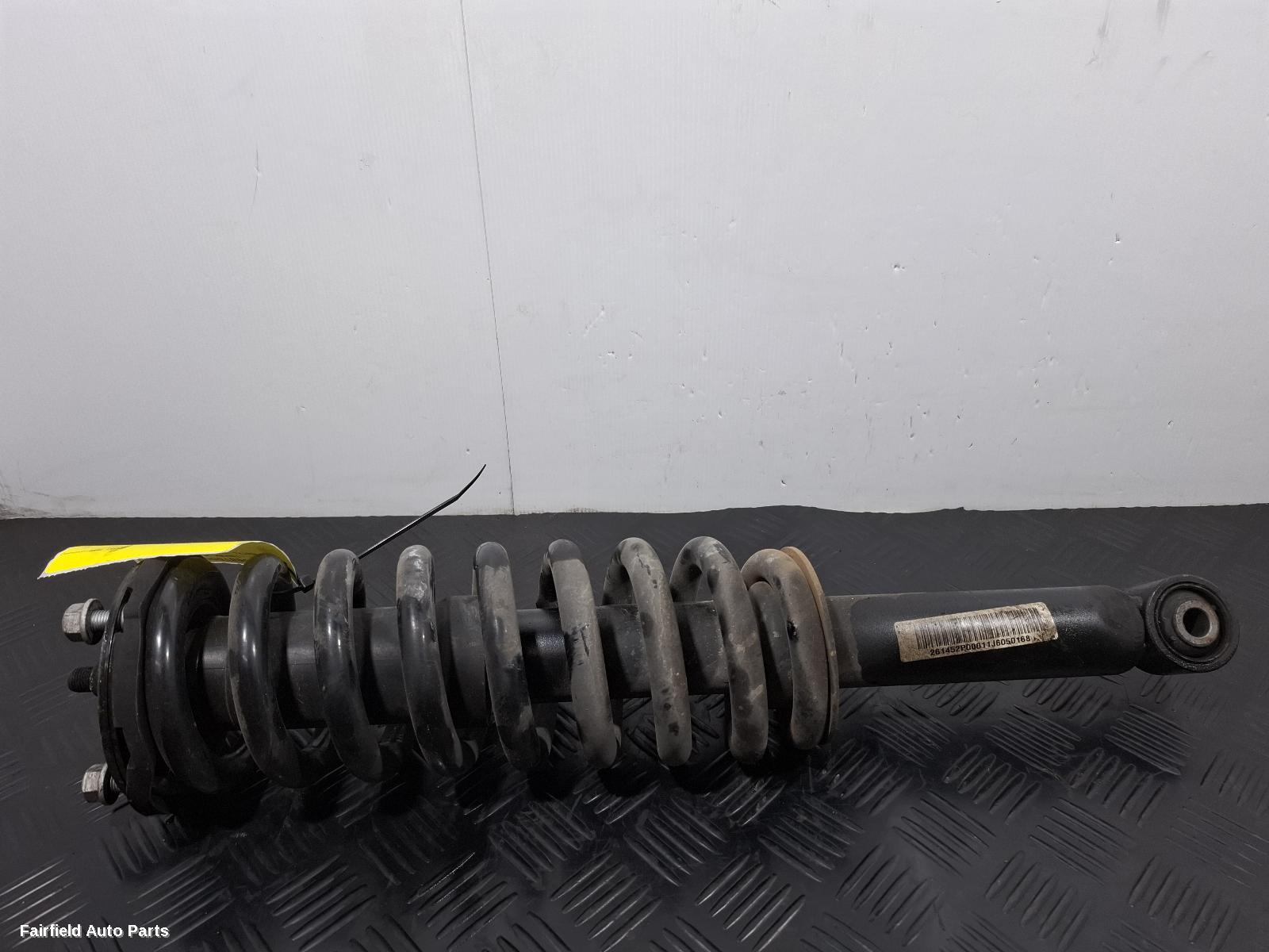 2017-2021 Ldv T60 Right Front Strut