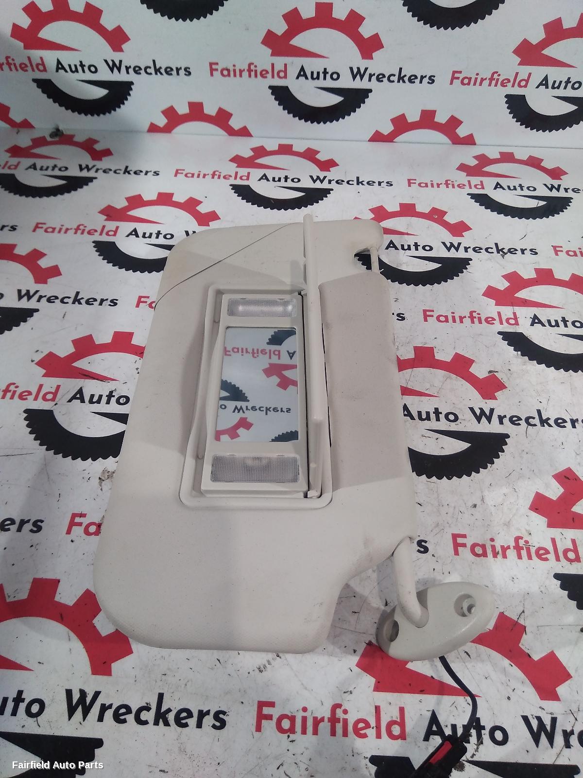 2015-2018 Ford Focus Sunvisor
