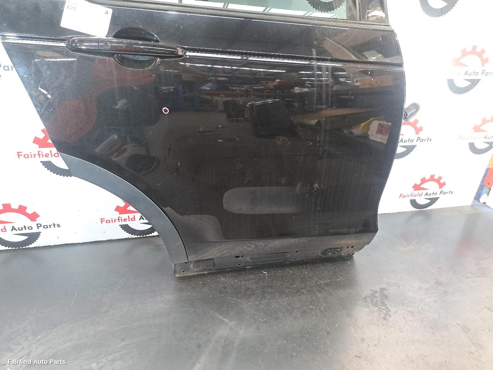 2015-2026 Land Rover Discovery Sport Right Rear Door Sliding
