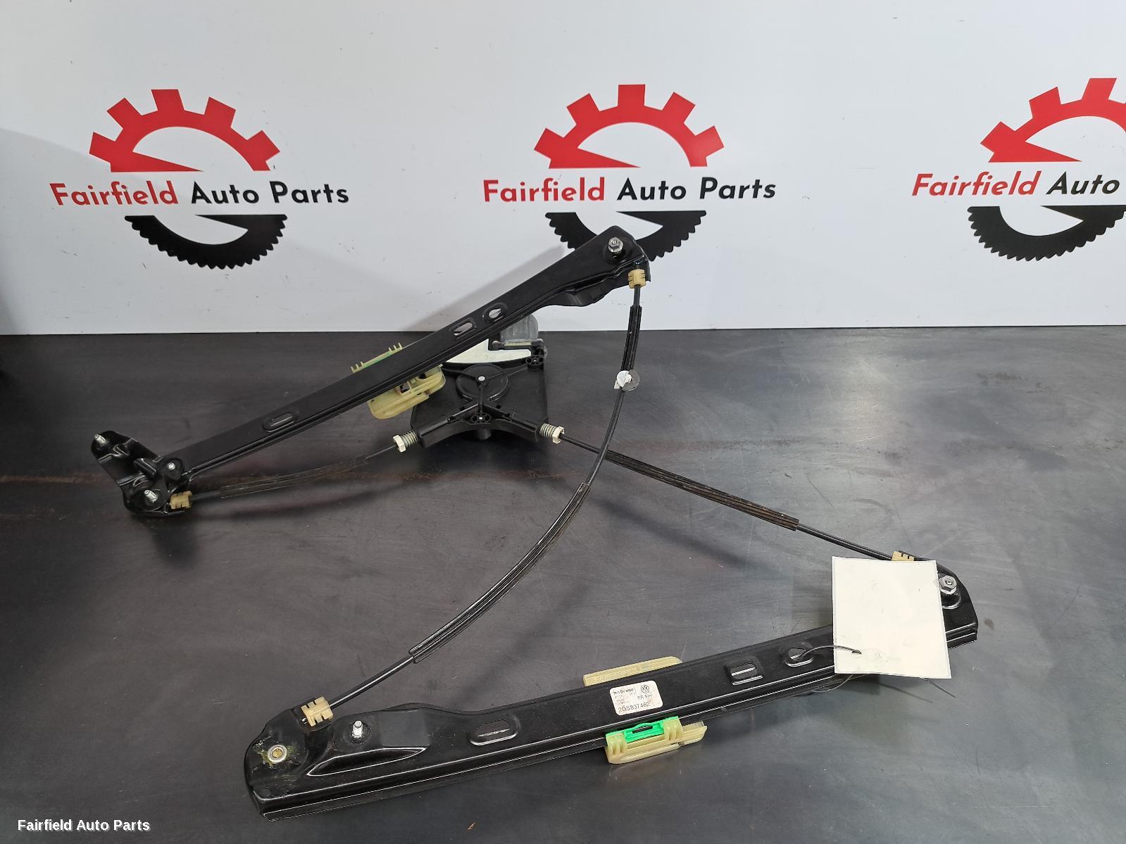 2017-2026 Volkswagen Polo Right Front Window Reg Motor