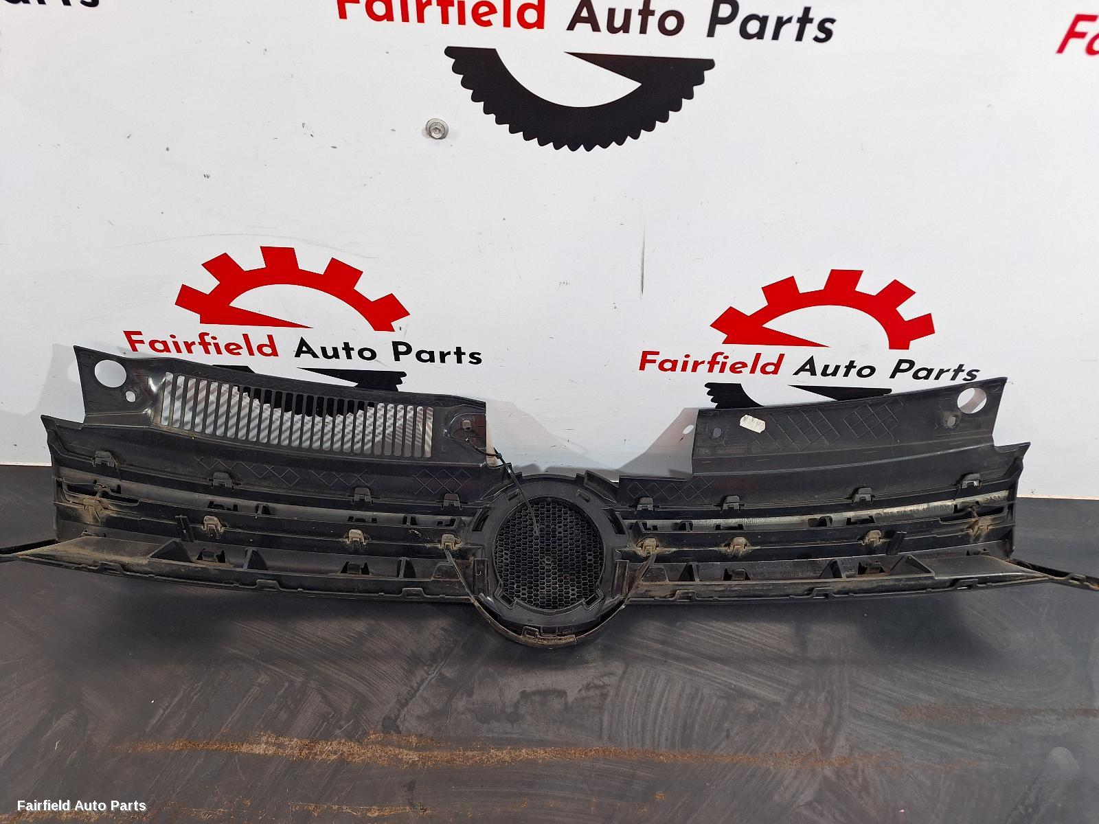 2008-2013 Volkswagen Golf Grille