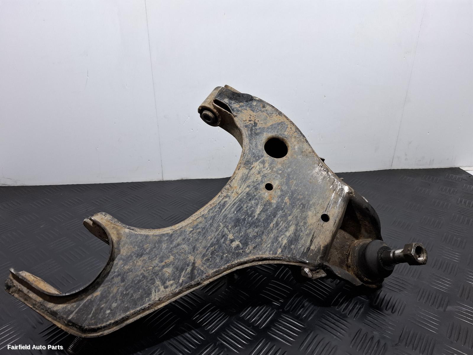 2001-2015 Nissan Navara Left Front Lower Control Arm
