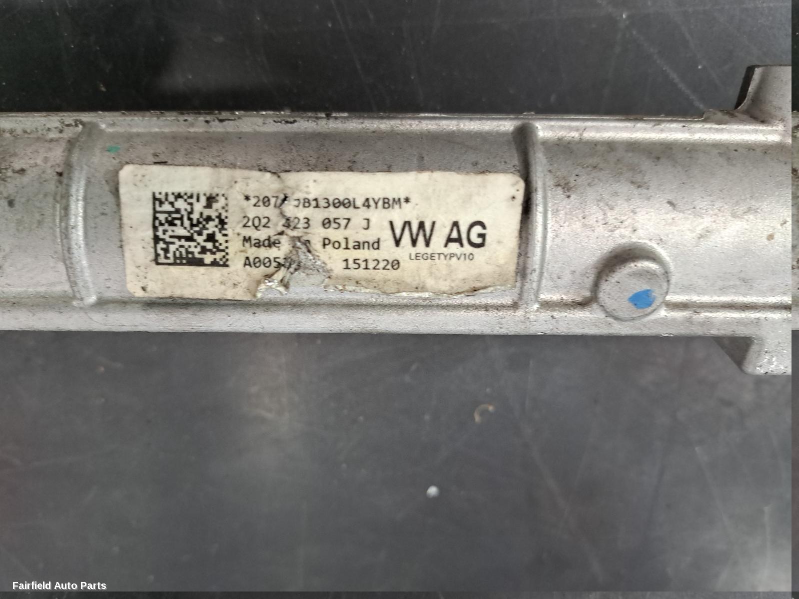 2020-2026 Volkswagen T-cross Steering Box Rack