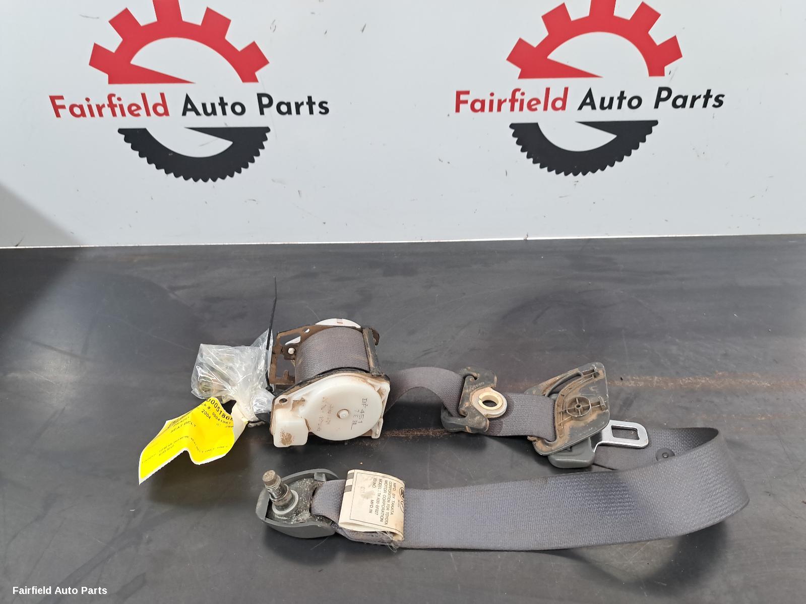 2003-2009 Toyota Prado Seatbelt Stalk