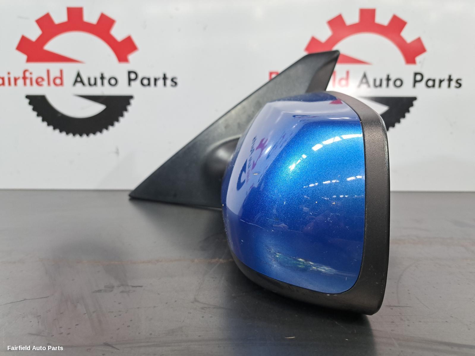 2003-2009 Mazda 3 Left Door Mirror