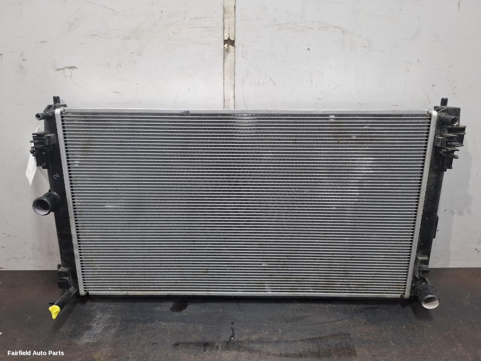 2016-2023 Toyota C-hr Radiator