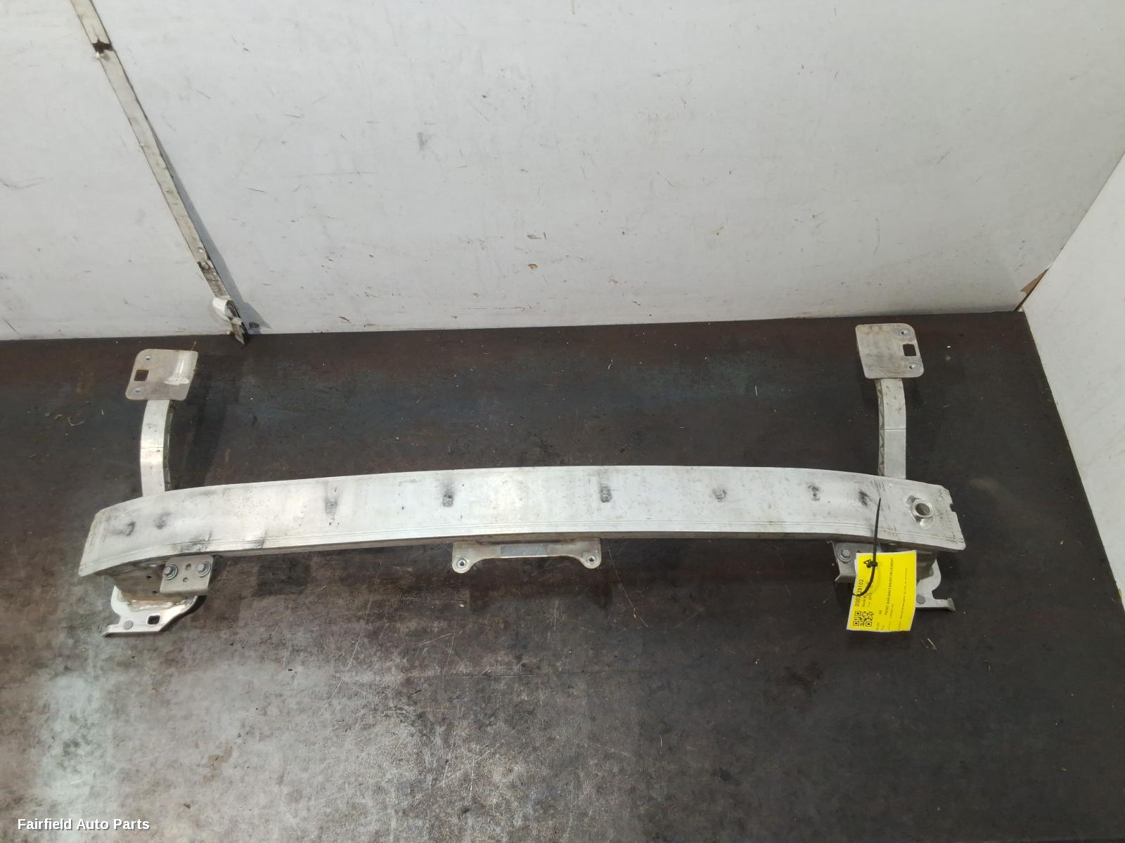 2011-2018 Peugeot 208 F Bar Reinforc Brack
