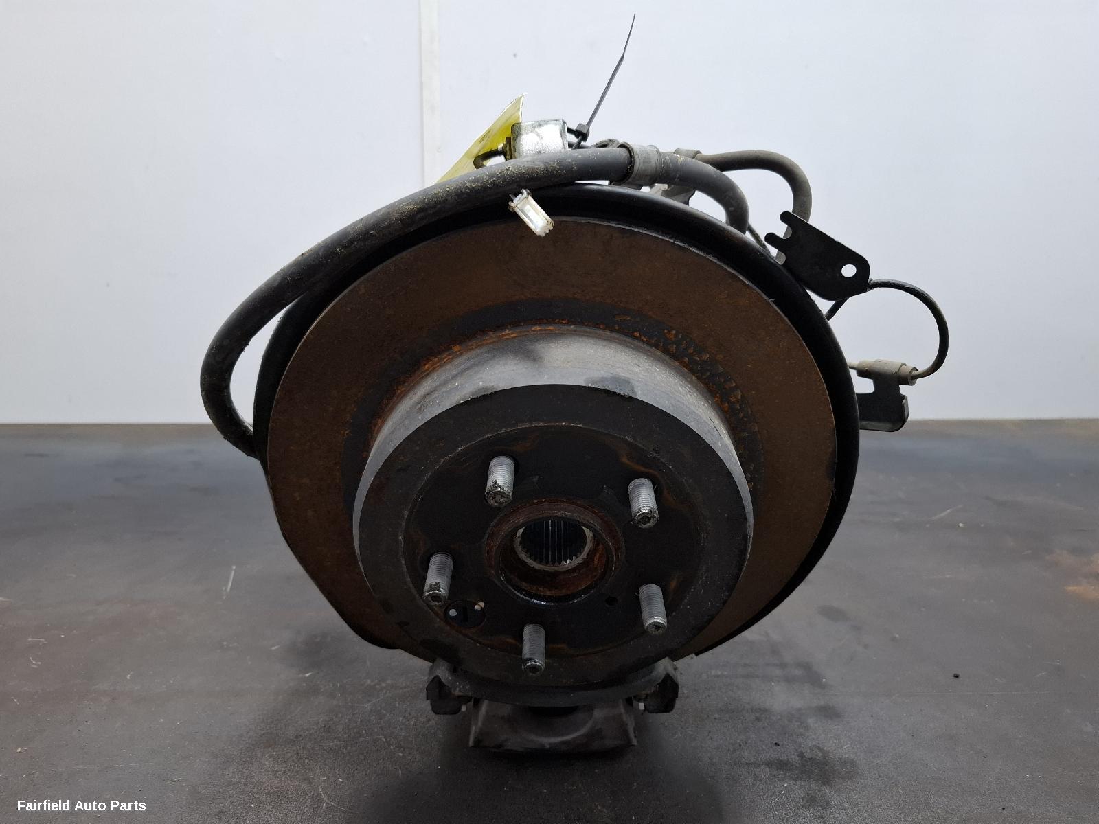 2014-2021 Lexus Rc Right Rear Hub Assembly