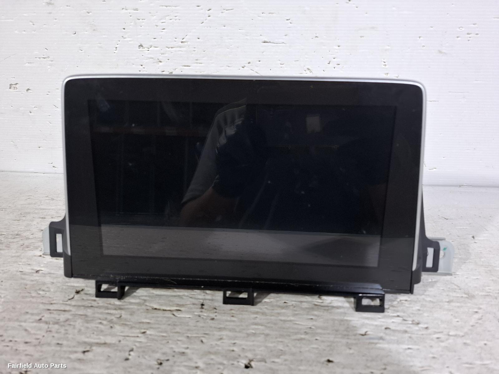 2019-2024 Mg Hs Radio Cd Dvd Sat Tv