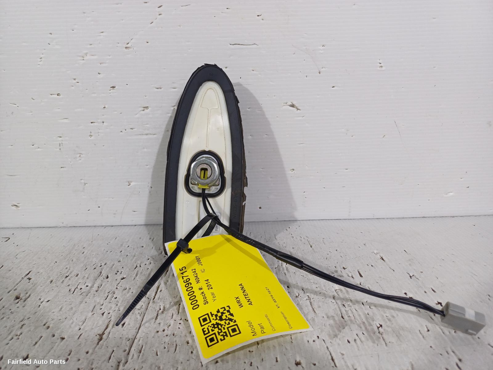 2014-2021 Subaru Wrx Antenna