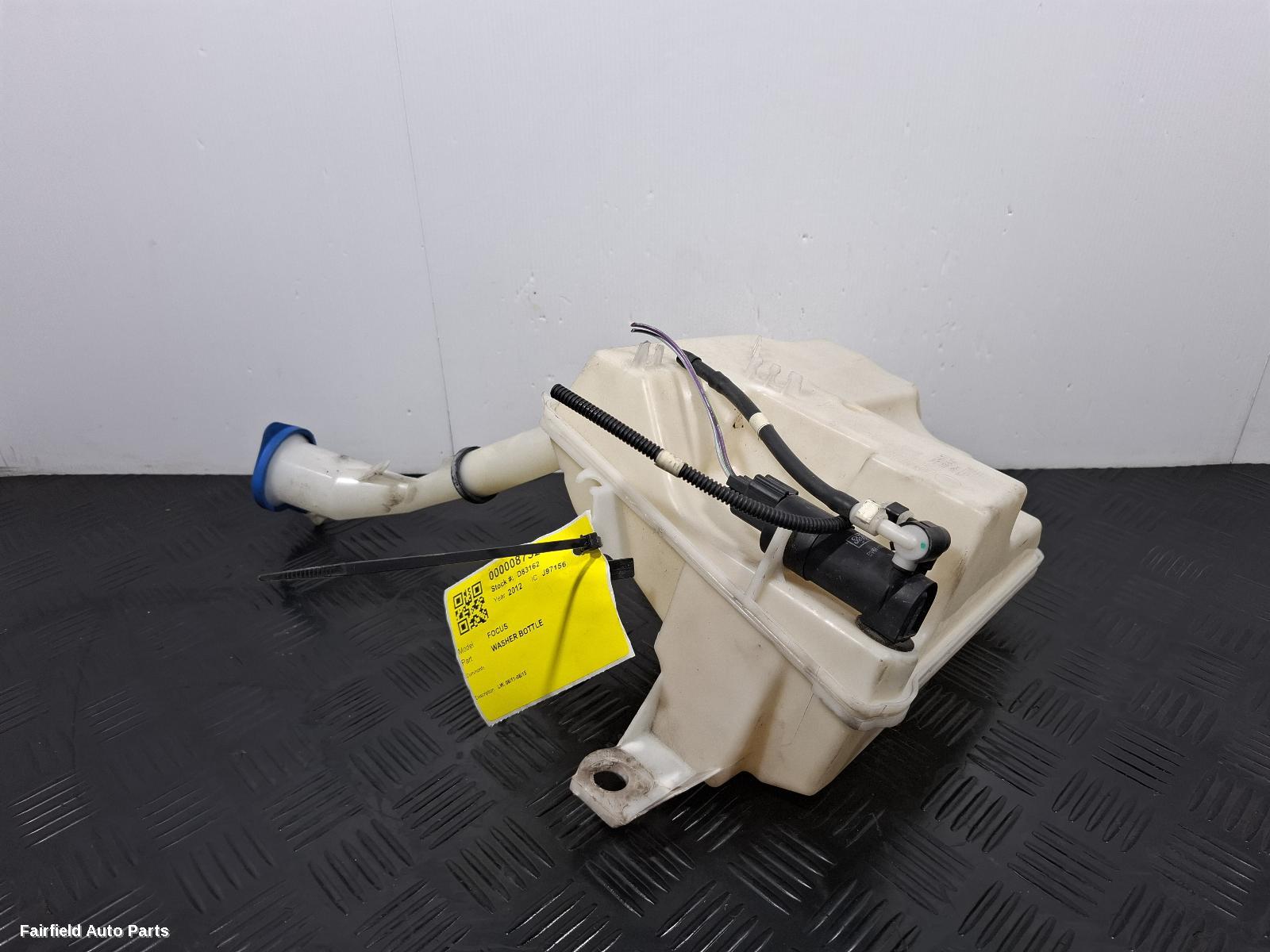 2011-2015 Ford Focus Washer Bottle