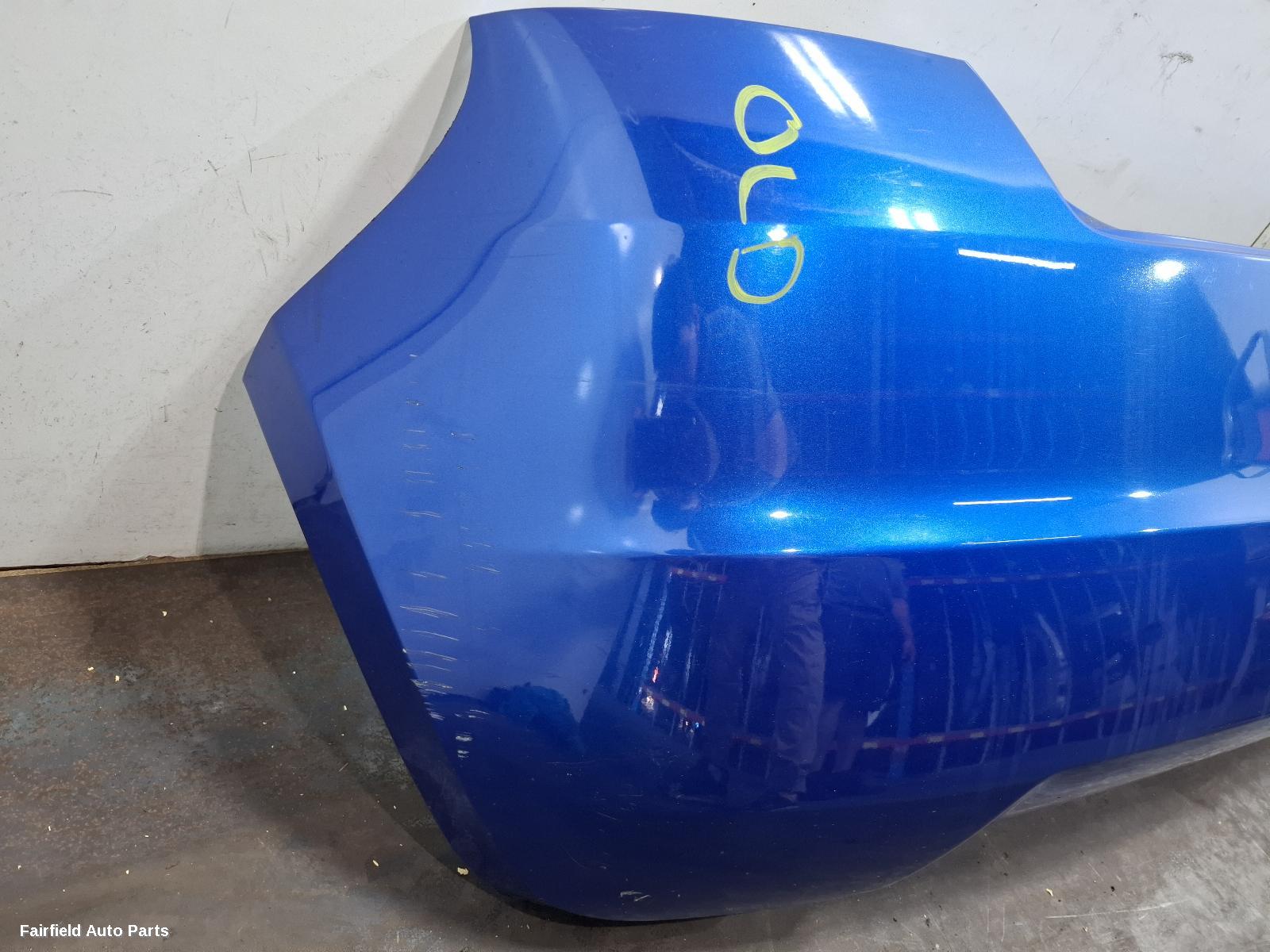 2007-2011 Suzuki Swift Rear Bumper