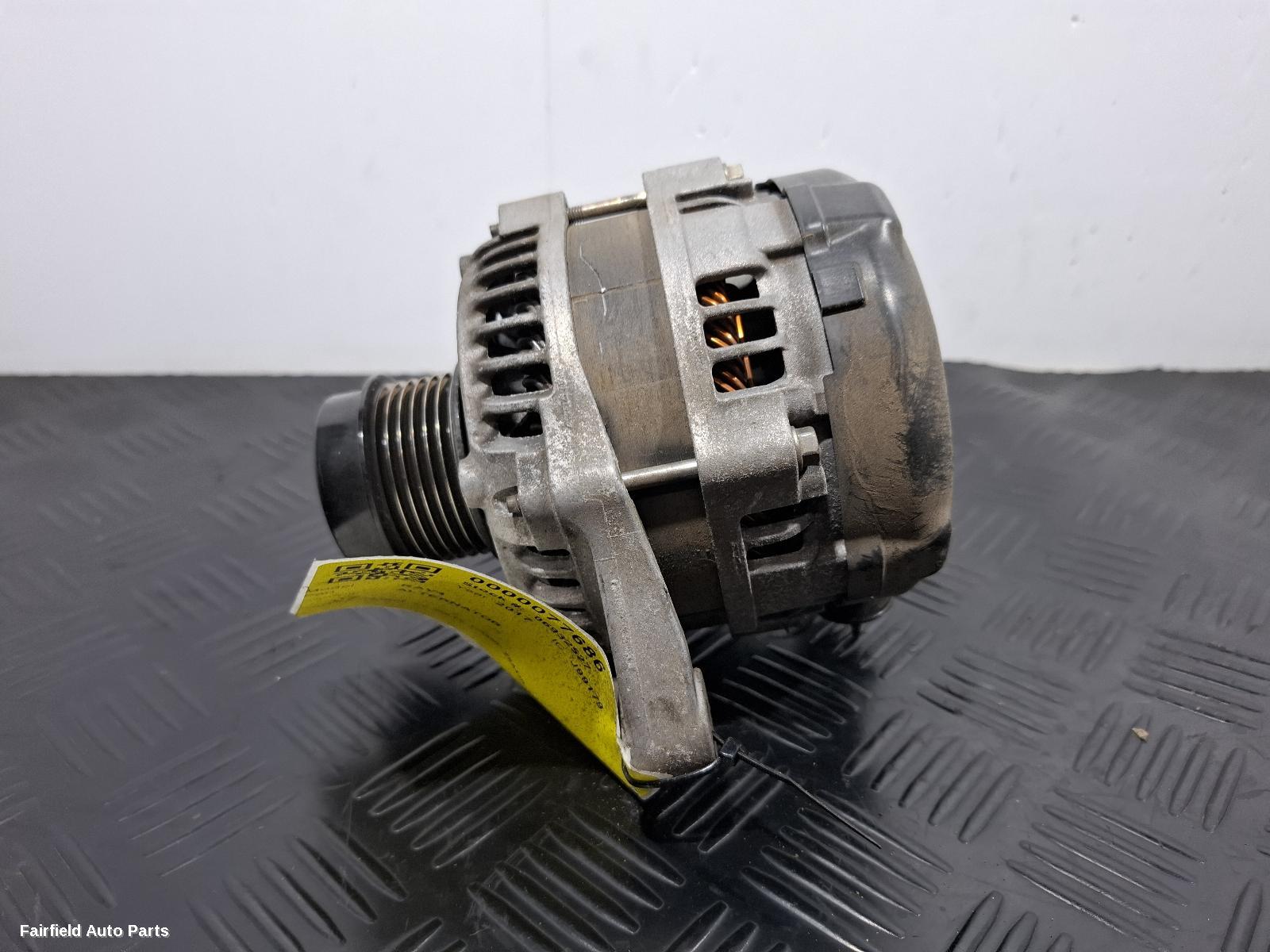 2012-2018 Toyota Rav4 Alternator