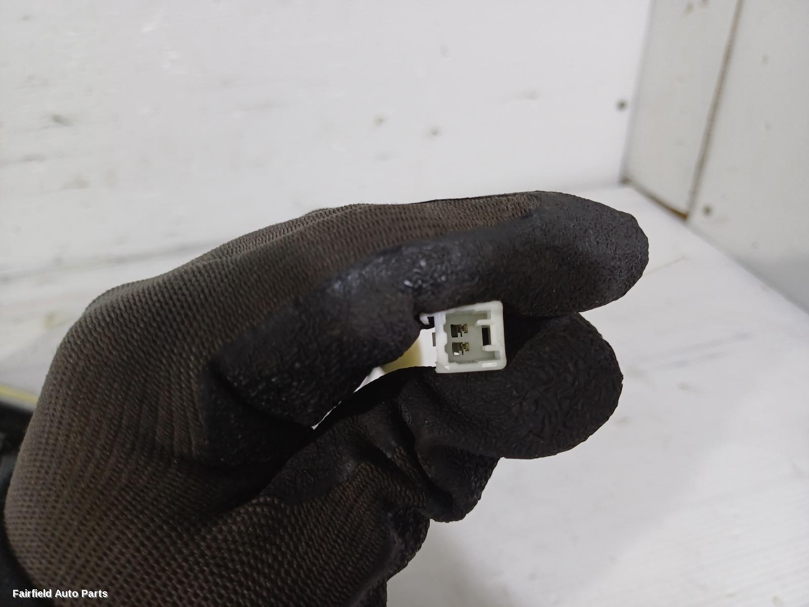 2019-2026 Mazda 3 Fuel Door   Filler