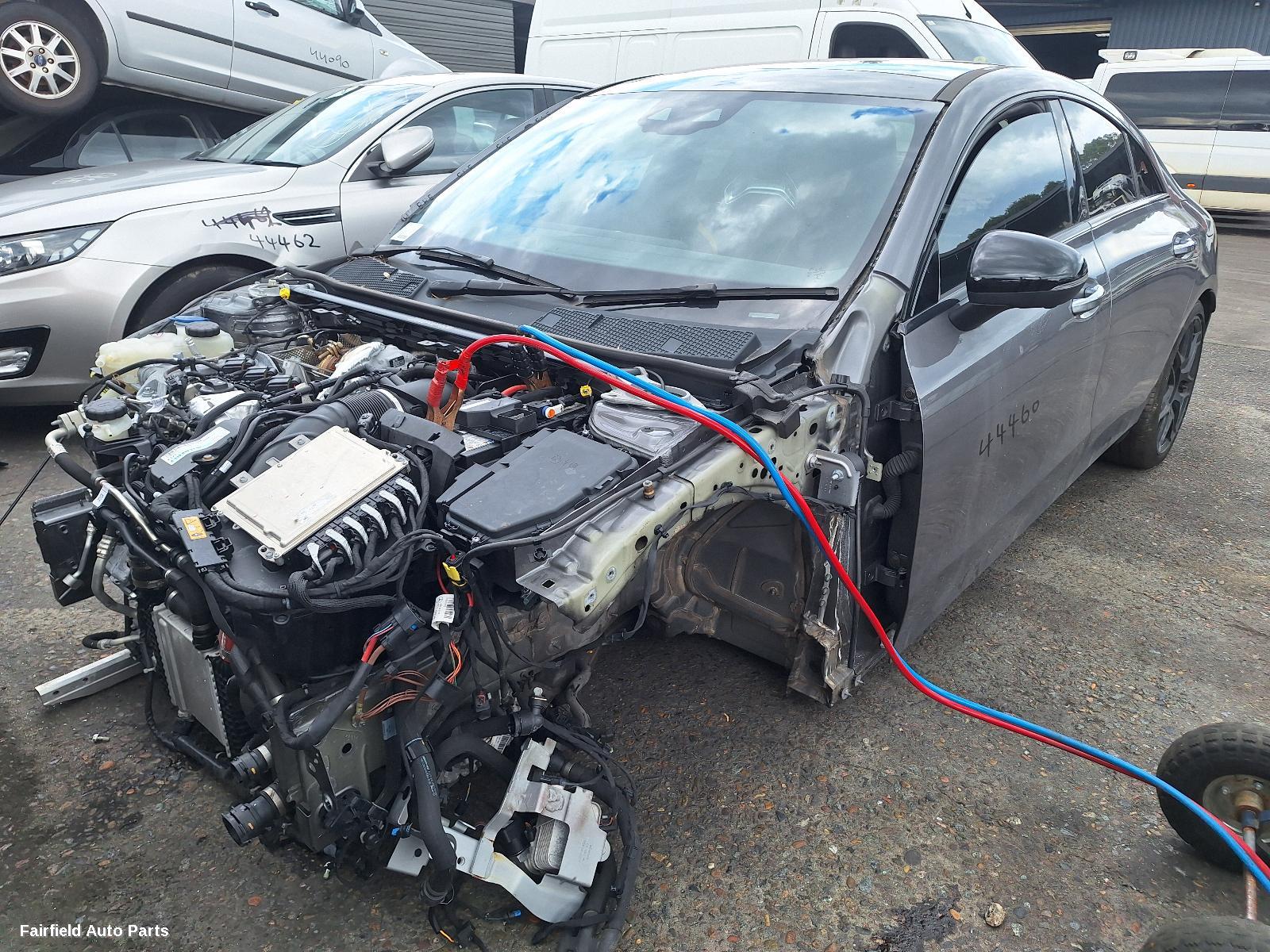2019-2025 Mercedes Cla Class Side Step Skirt