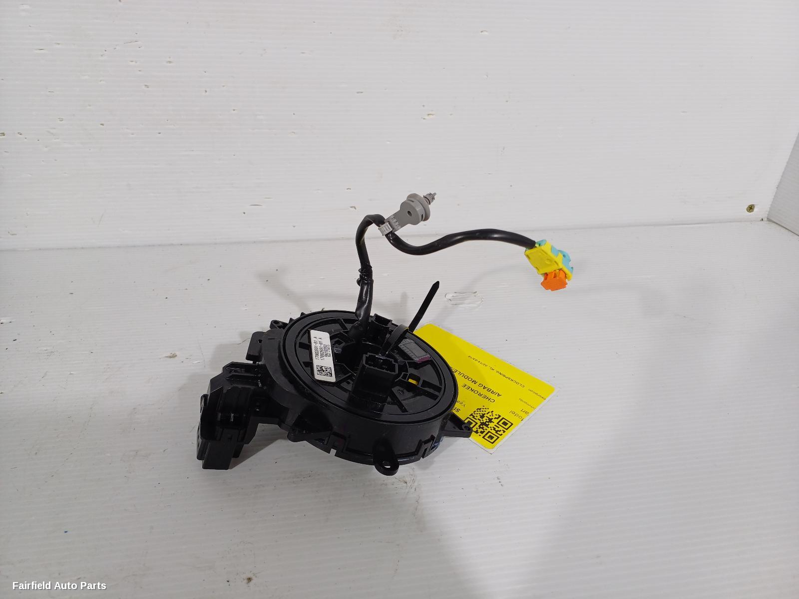 2014-2018 Jeep Cherokee Airbag Module Sensor
