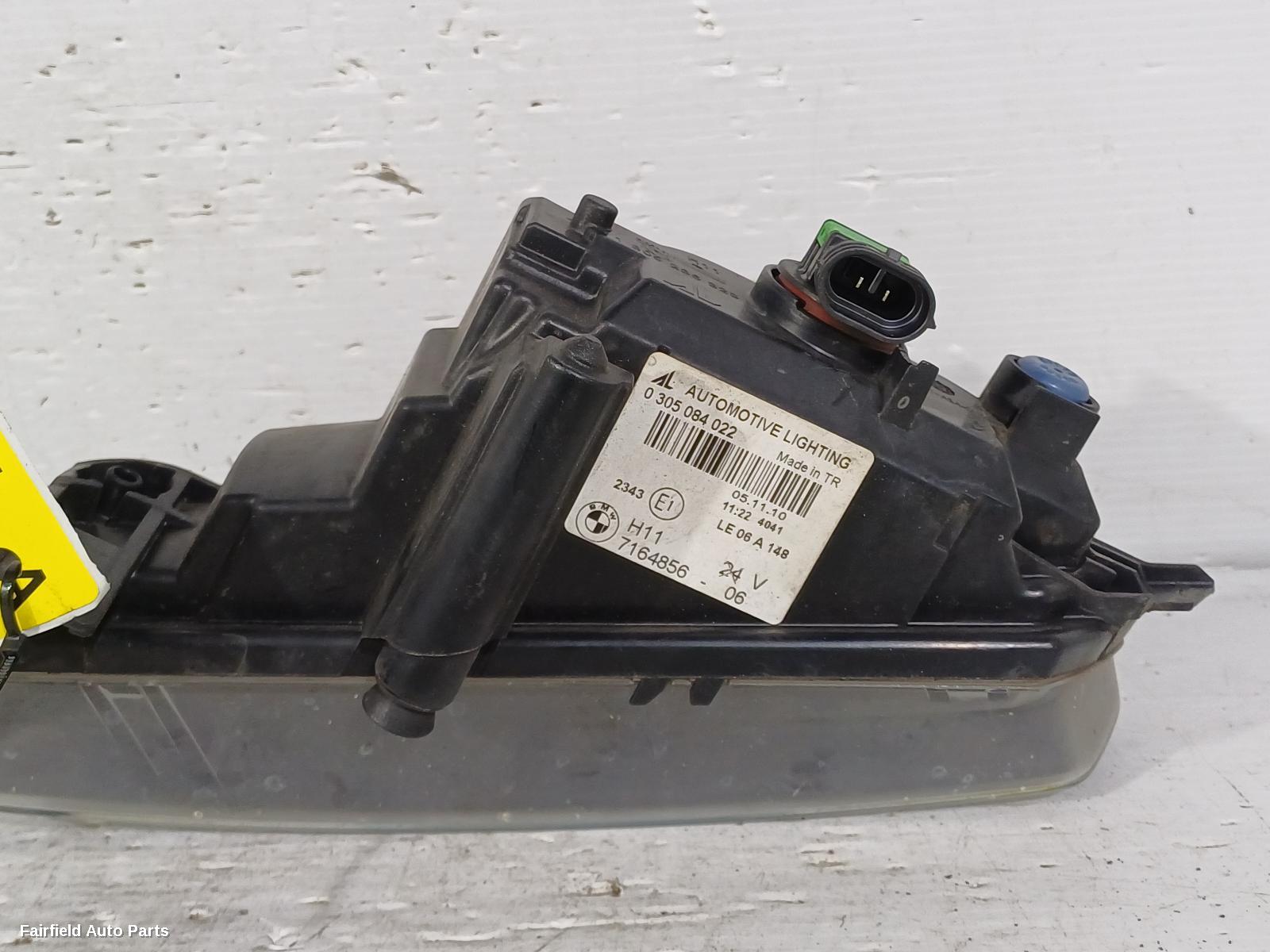 2008-2013 Bmw 1 Series Right Indicator Fog Side