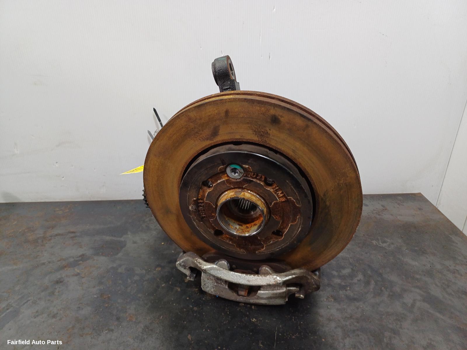 2016-2024 Mg Mg3 Left Front Hub Assembly