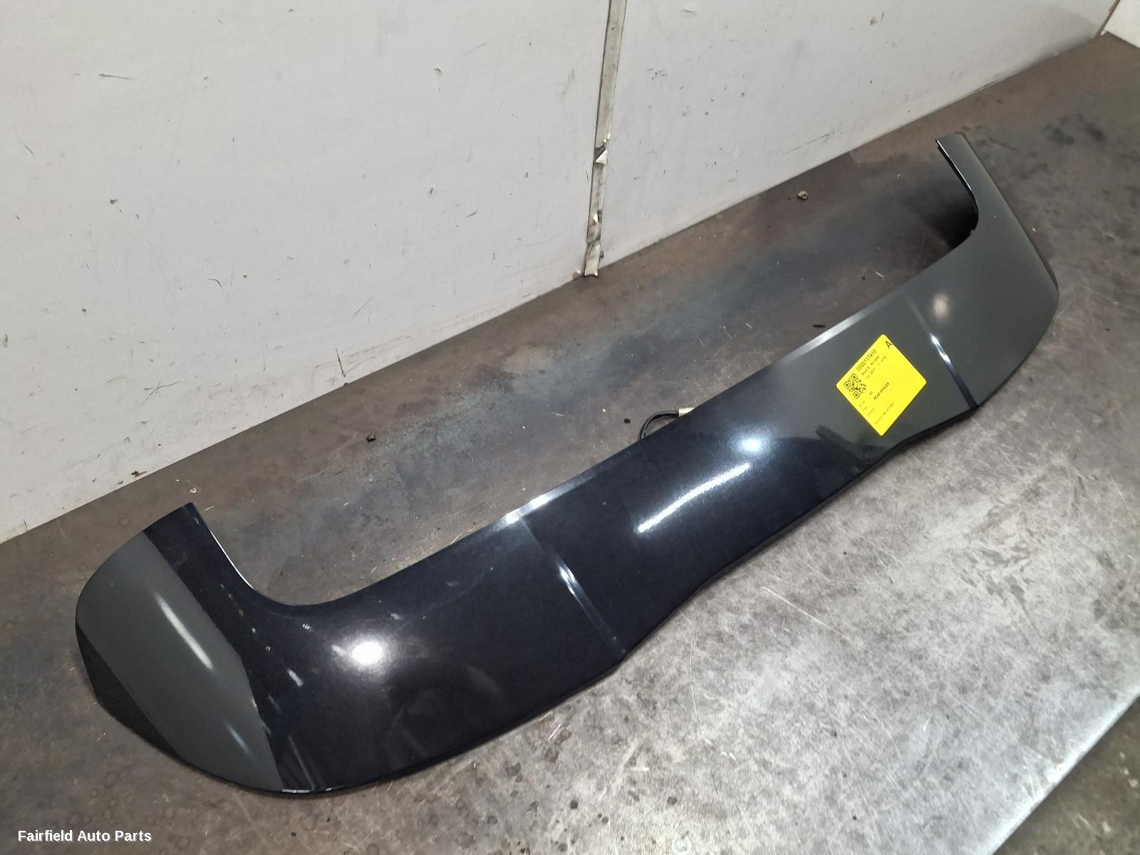 2017-2023 Subaru Xv Rear Spoiler