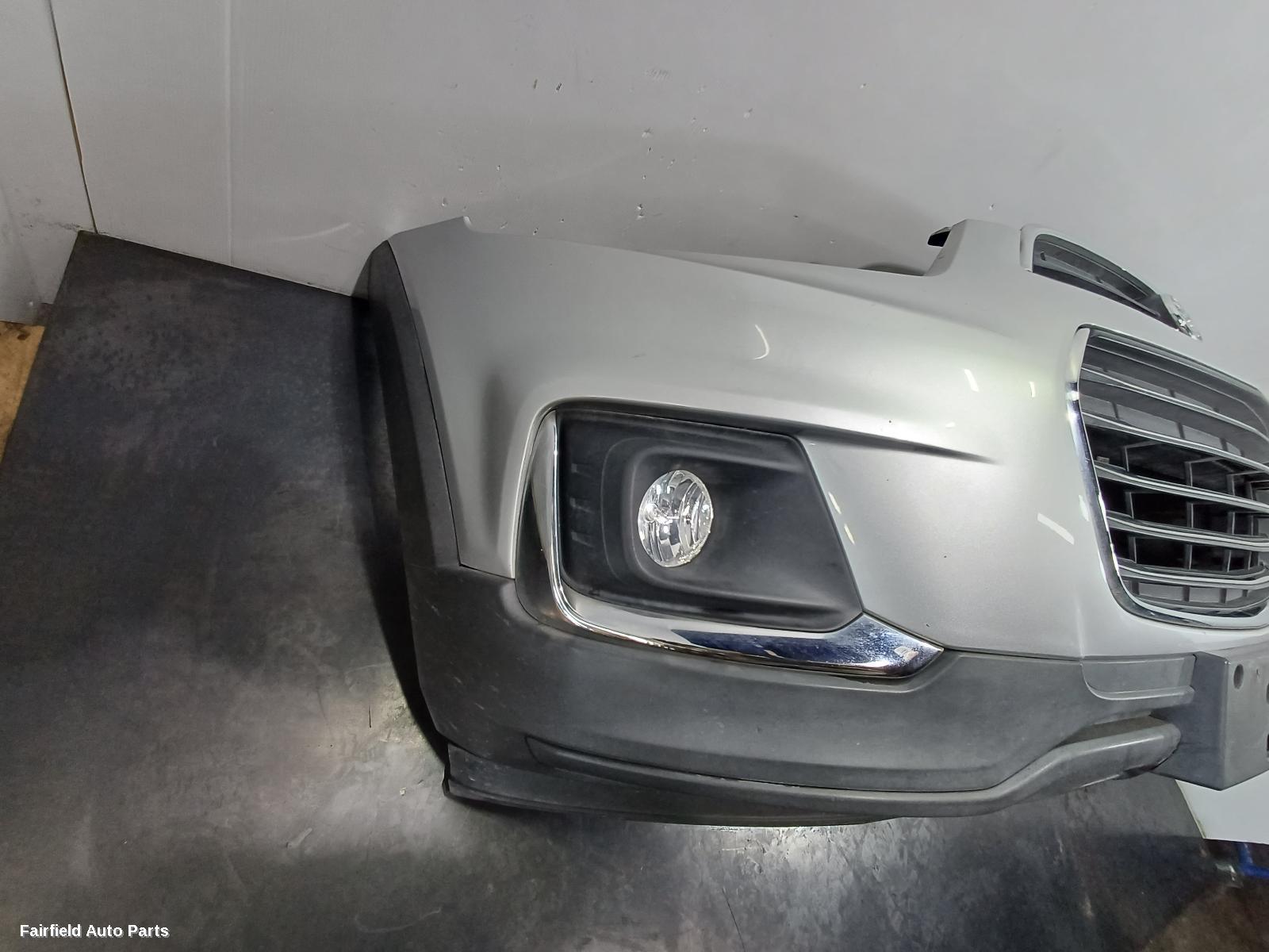 2015-2018 Holden Captiva Front Bumper