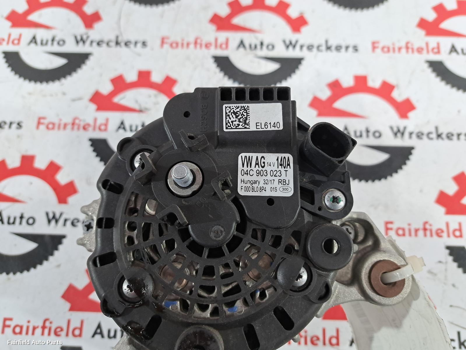 2013-2020 Audi A3 Alternator