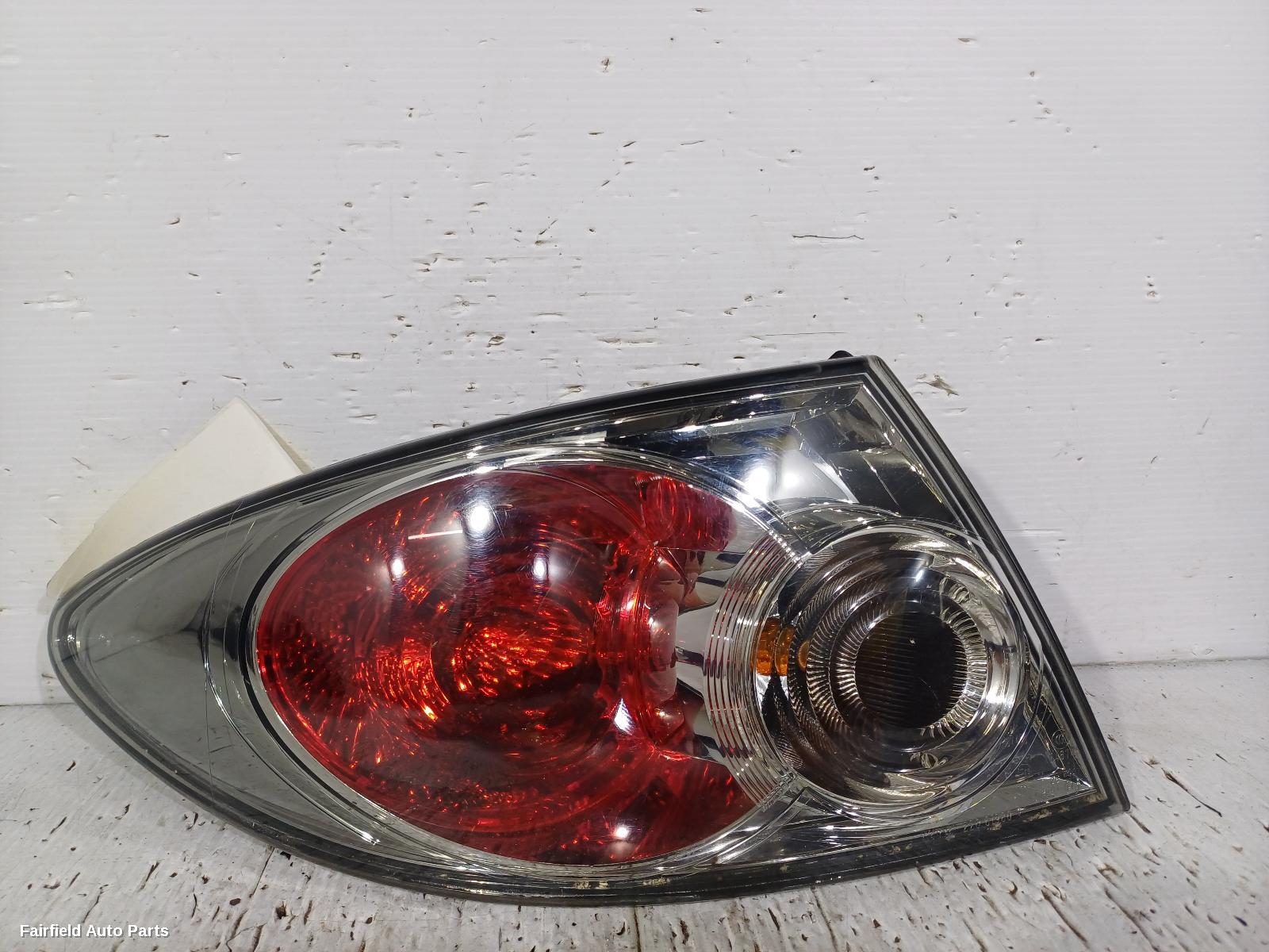 2005-2007 Mazda 6 Left Taillight