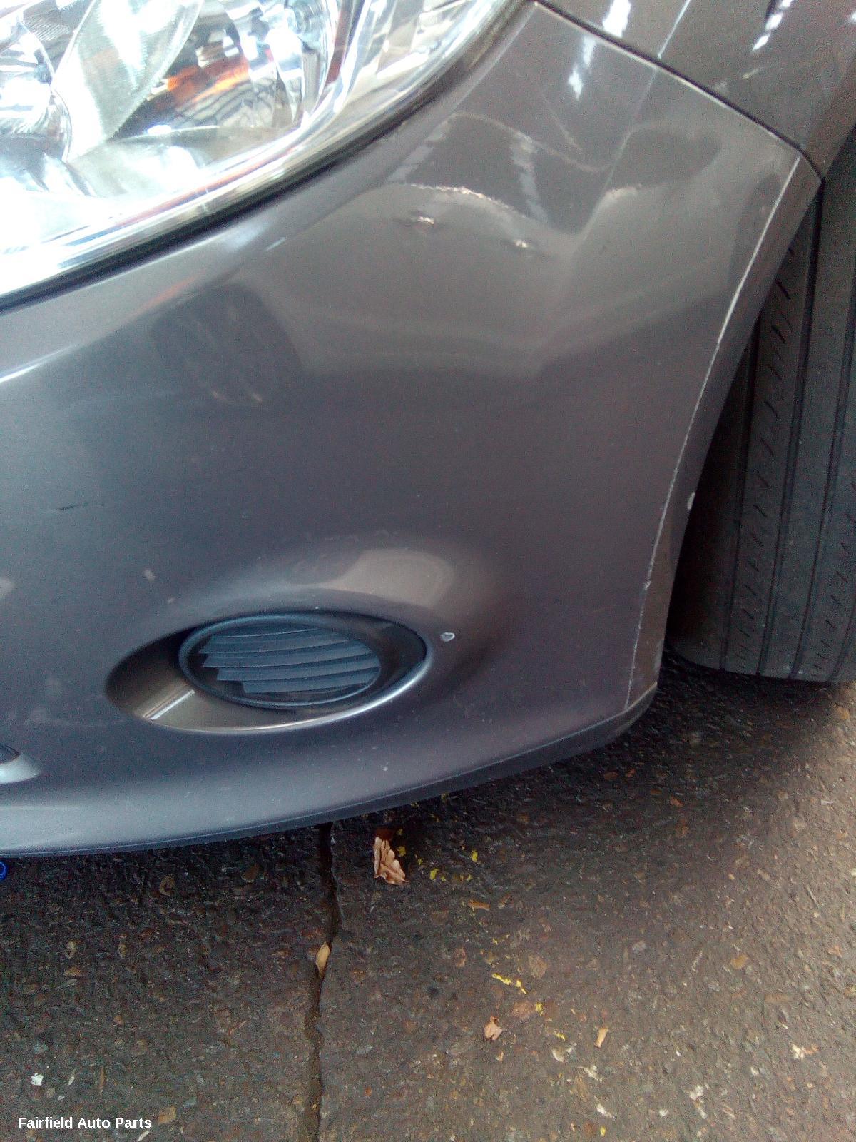 2011-2013 Ford Focus Left Rear Door Sliding