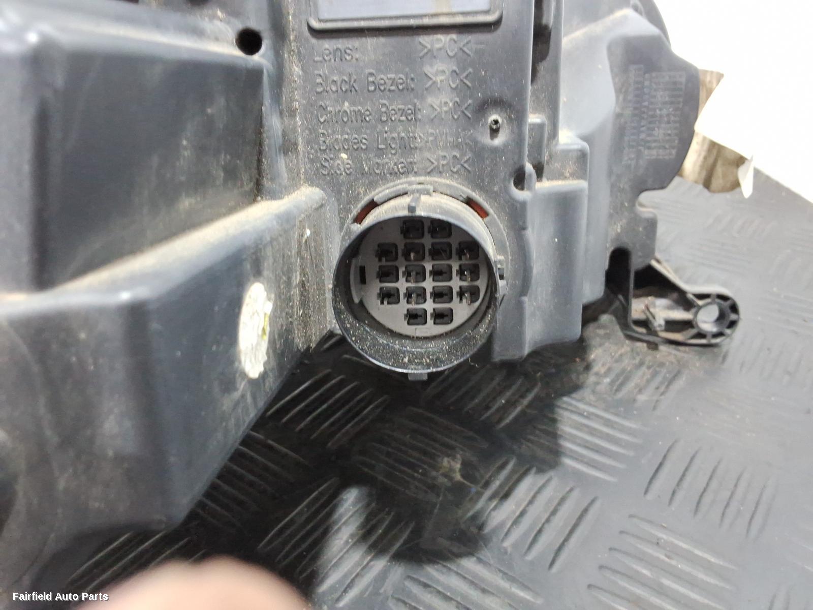 2013-2017 Land Rover Rangerover Sport Left Headlamp