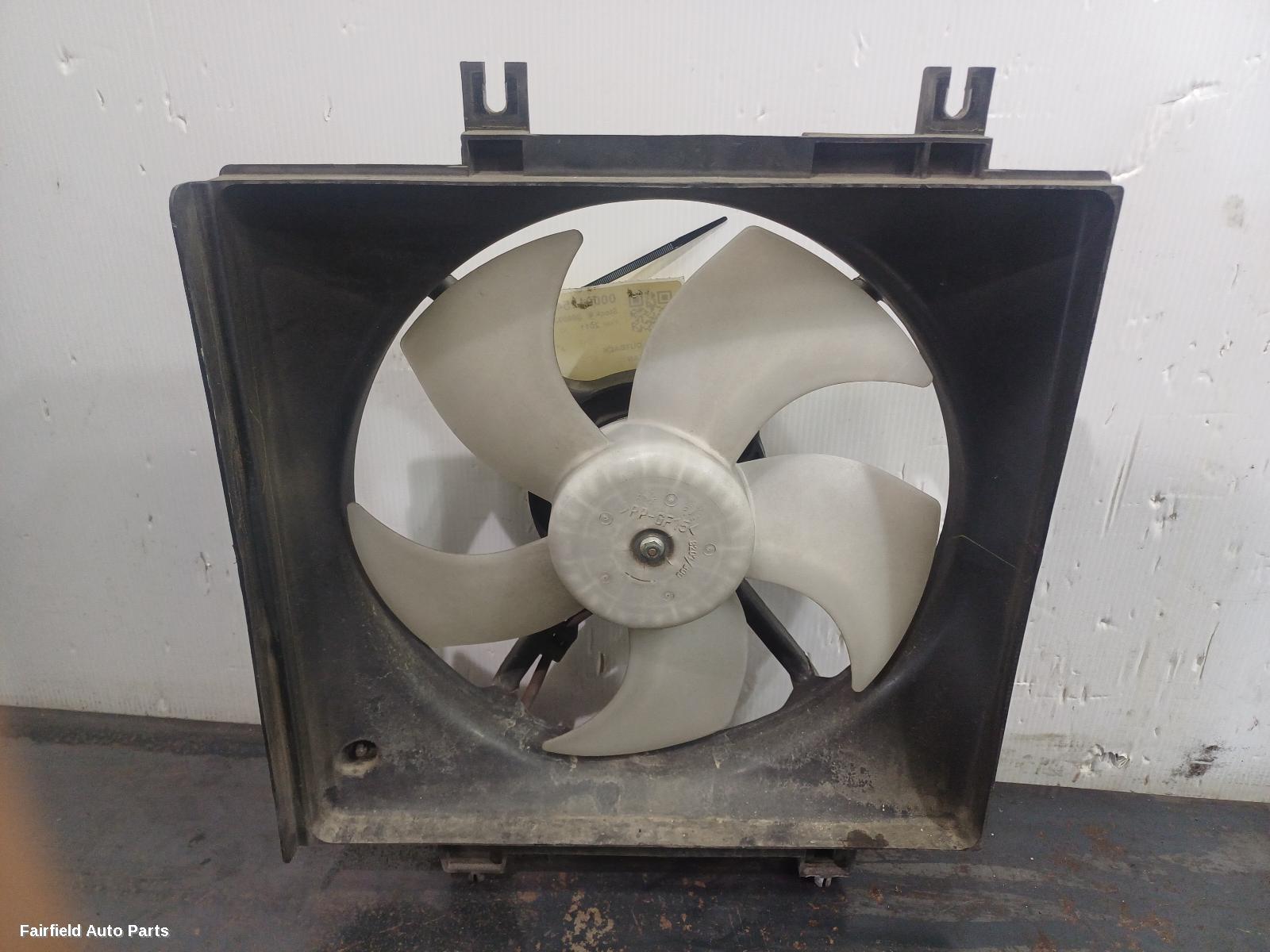 2009-2014 Subaru Outback Fan