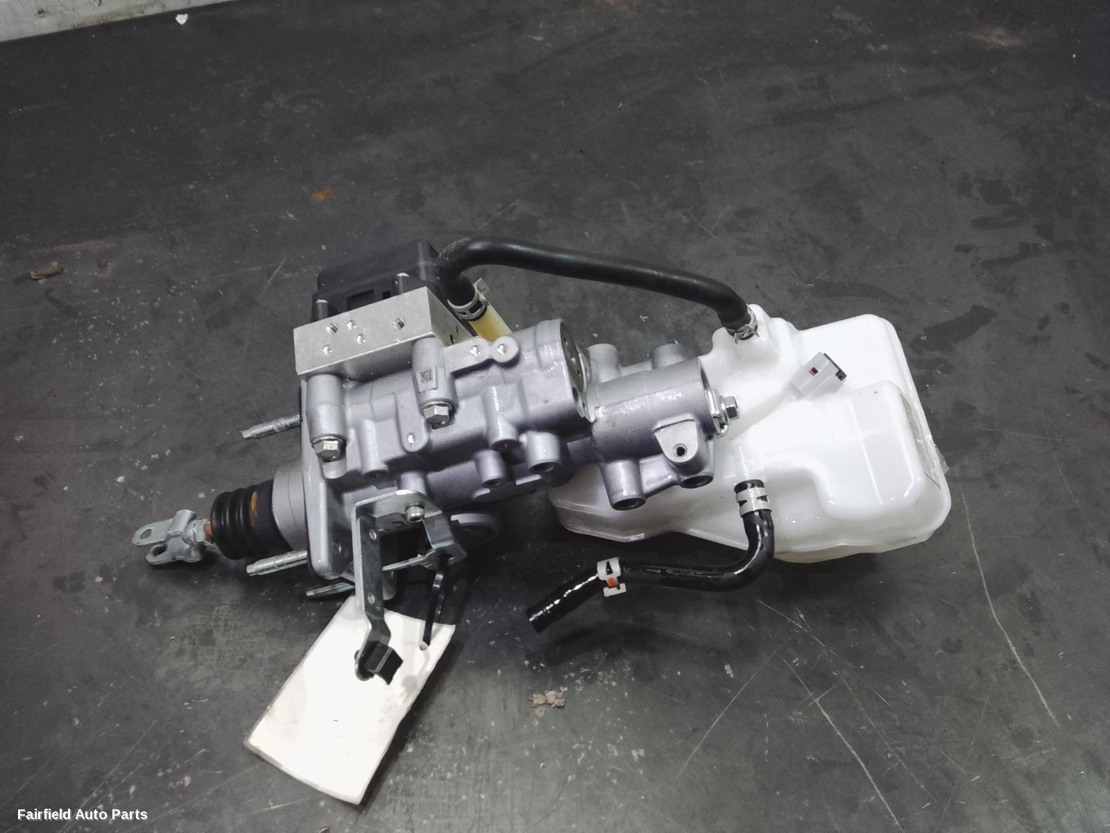 2018-2025 Toyota Rav4 Brake Booster
